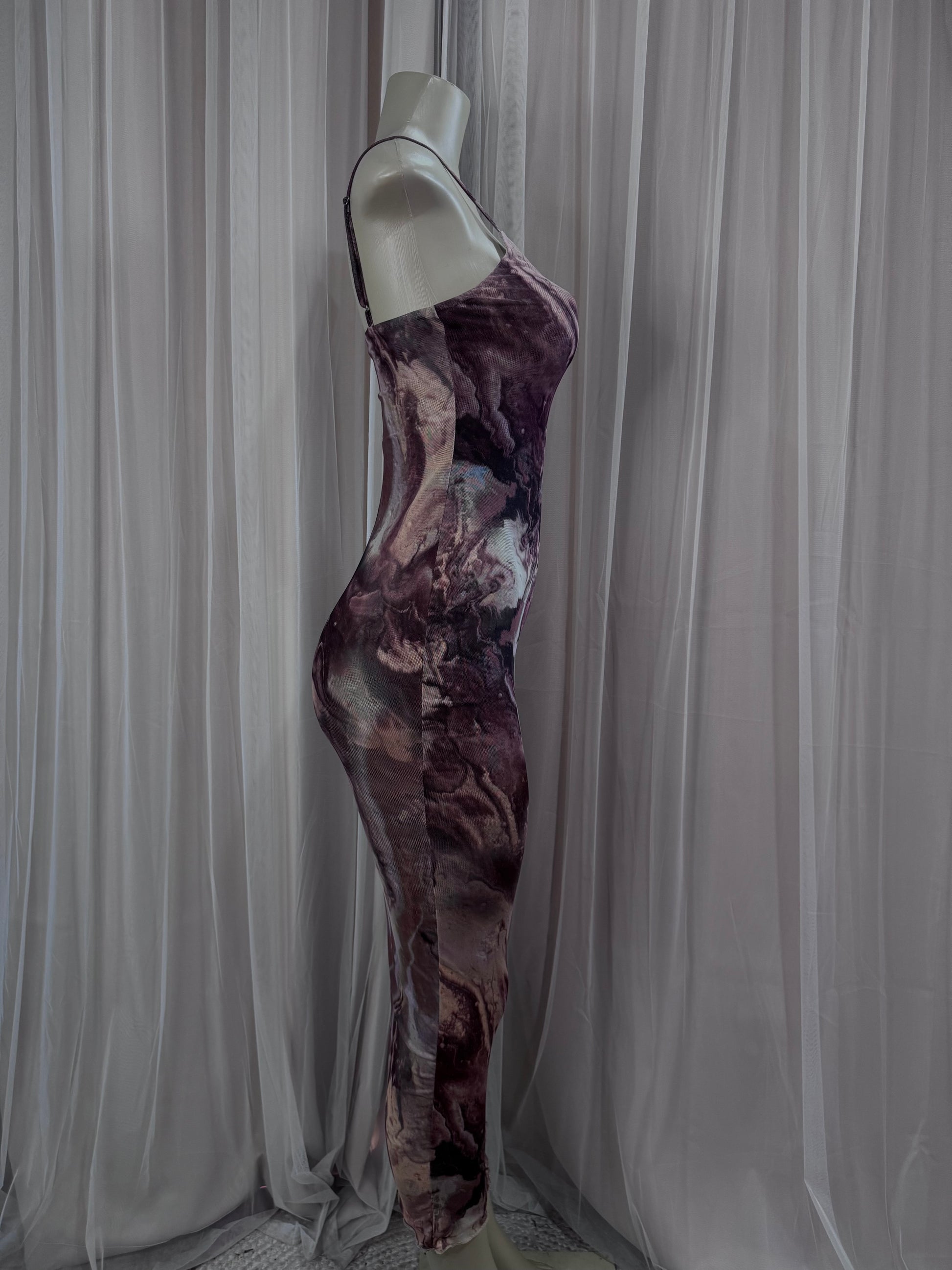 Julia Maxi Dress