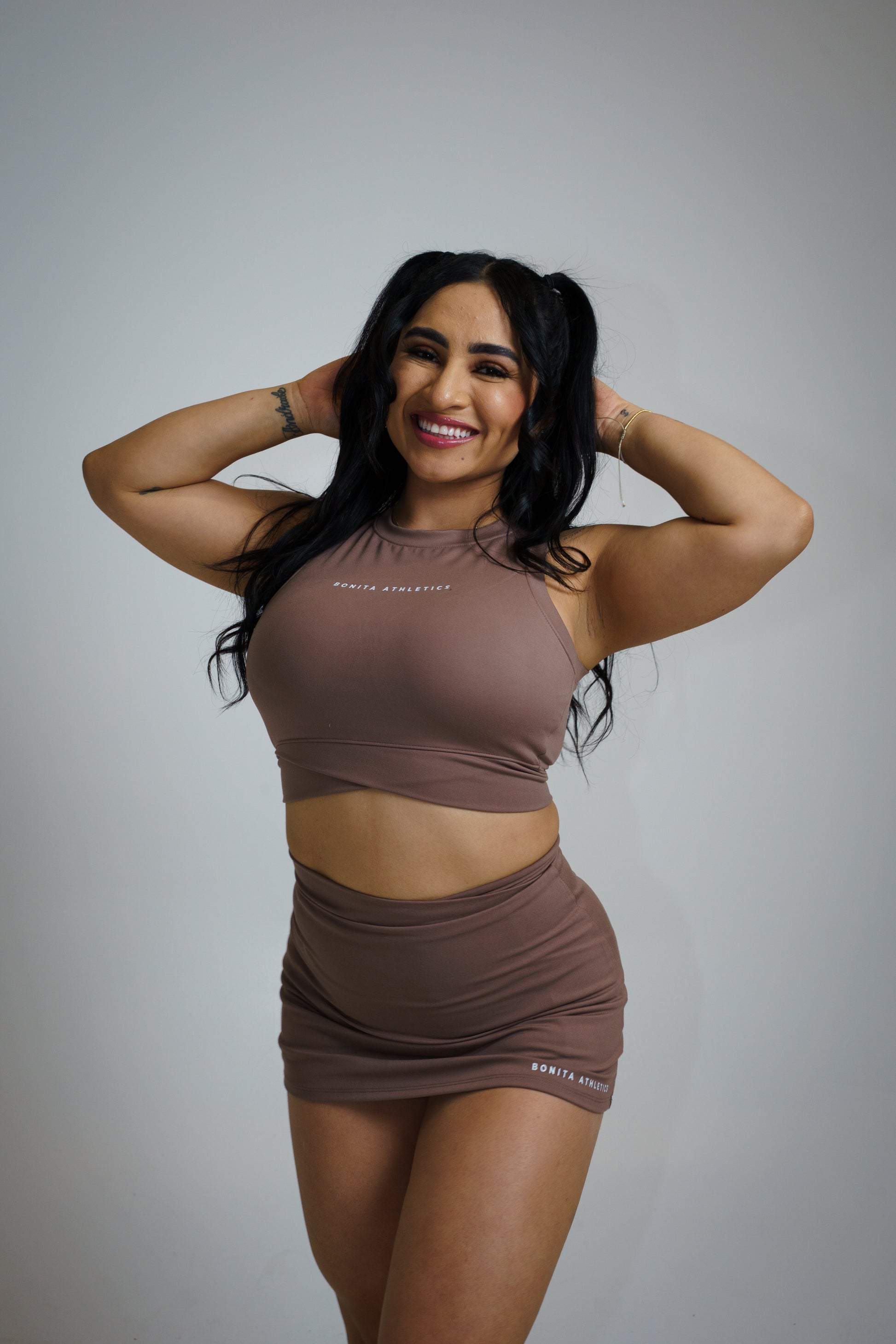 Hazel Tennis Skirt