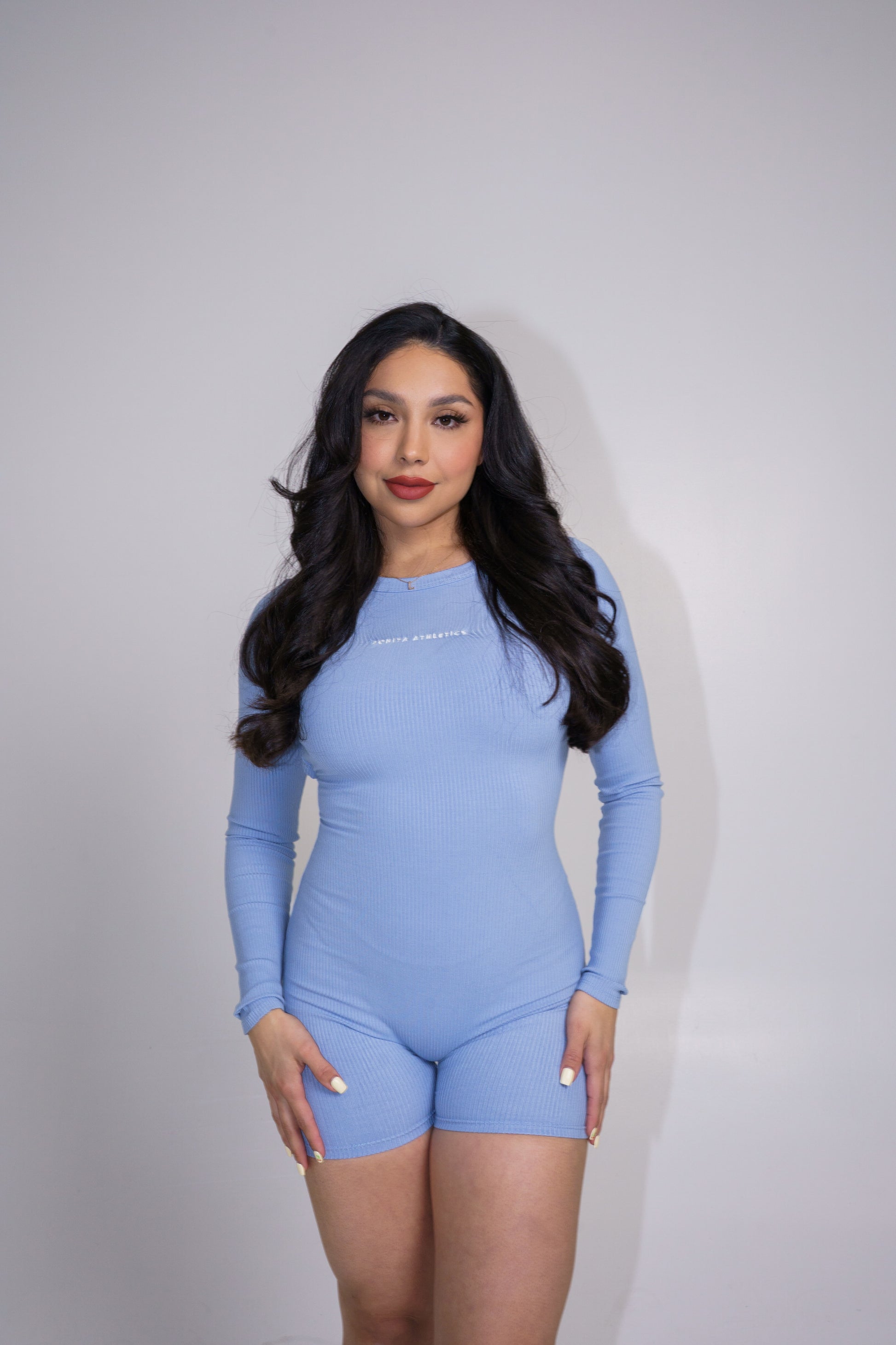 Celeste Long Sleeve Bodysuit
