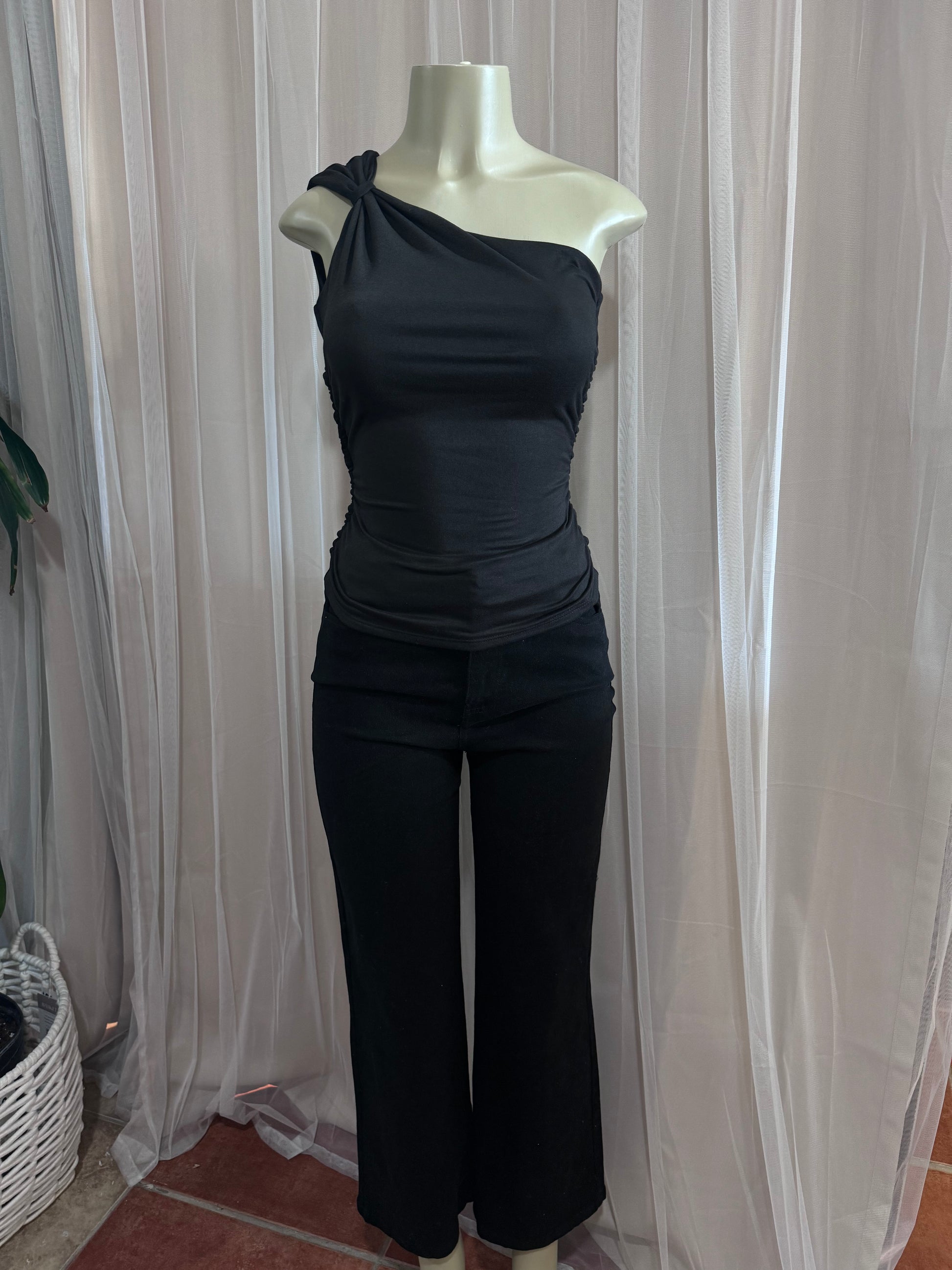 Heaven Asymmetrical Top