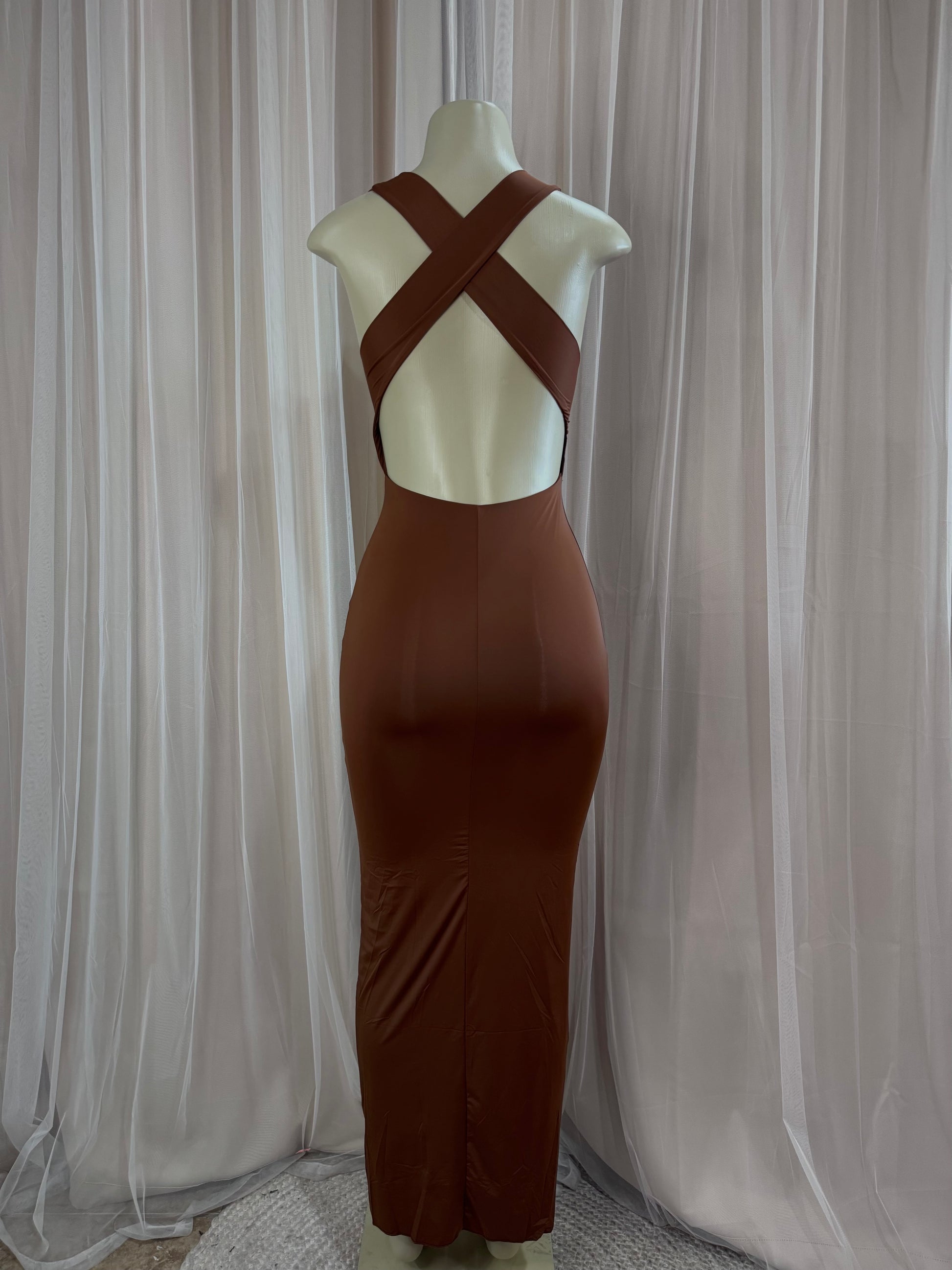 Natalia Maxi Dress