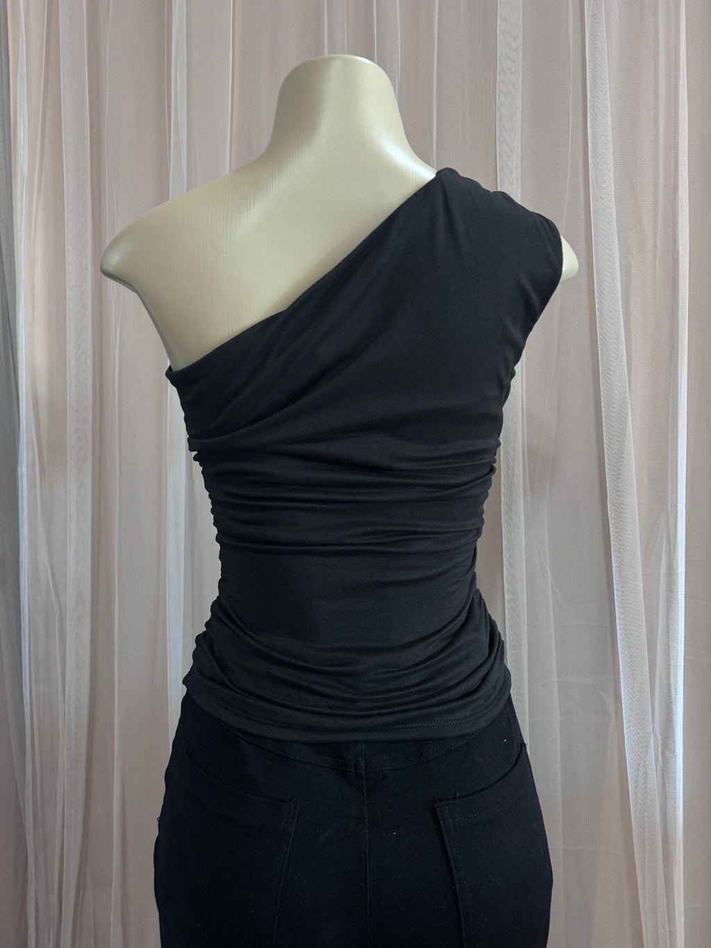 Heaven Asymmetrical Top