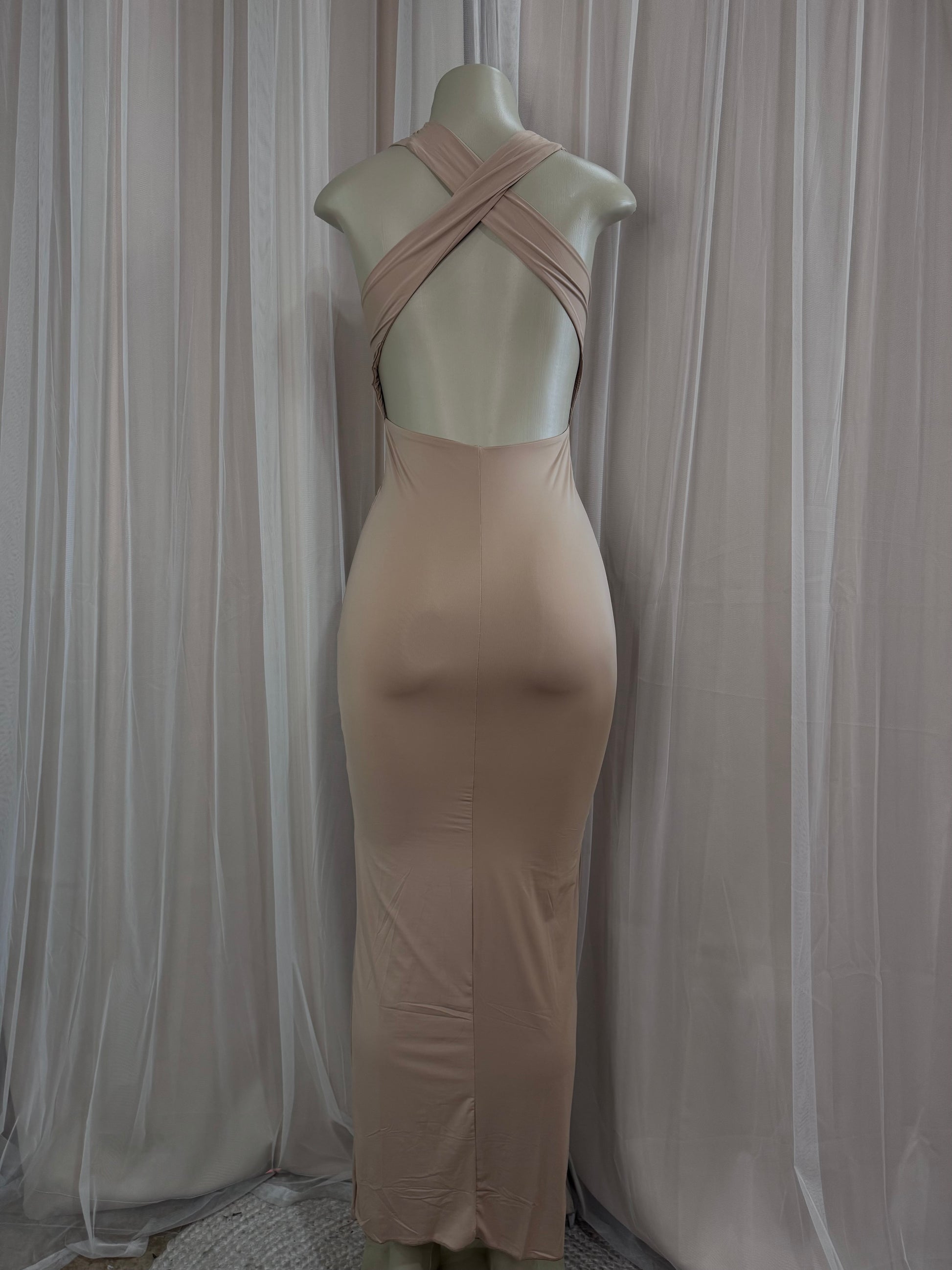 Natalia Maxi Dress