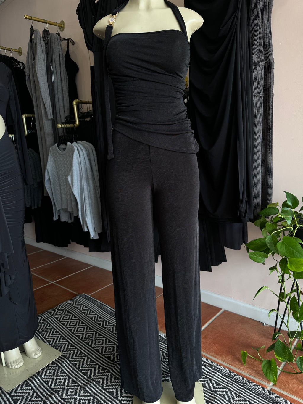 Julieta Top & Pant Set