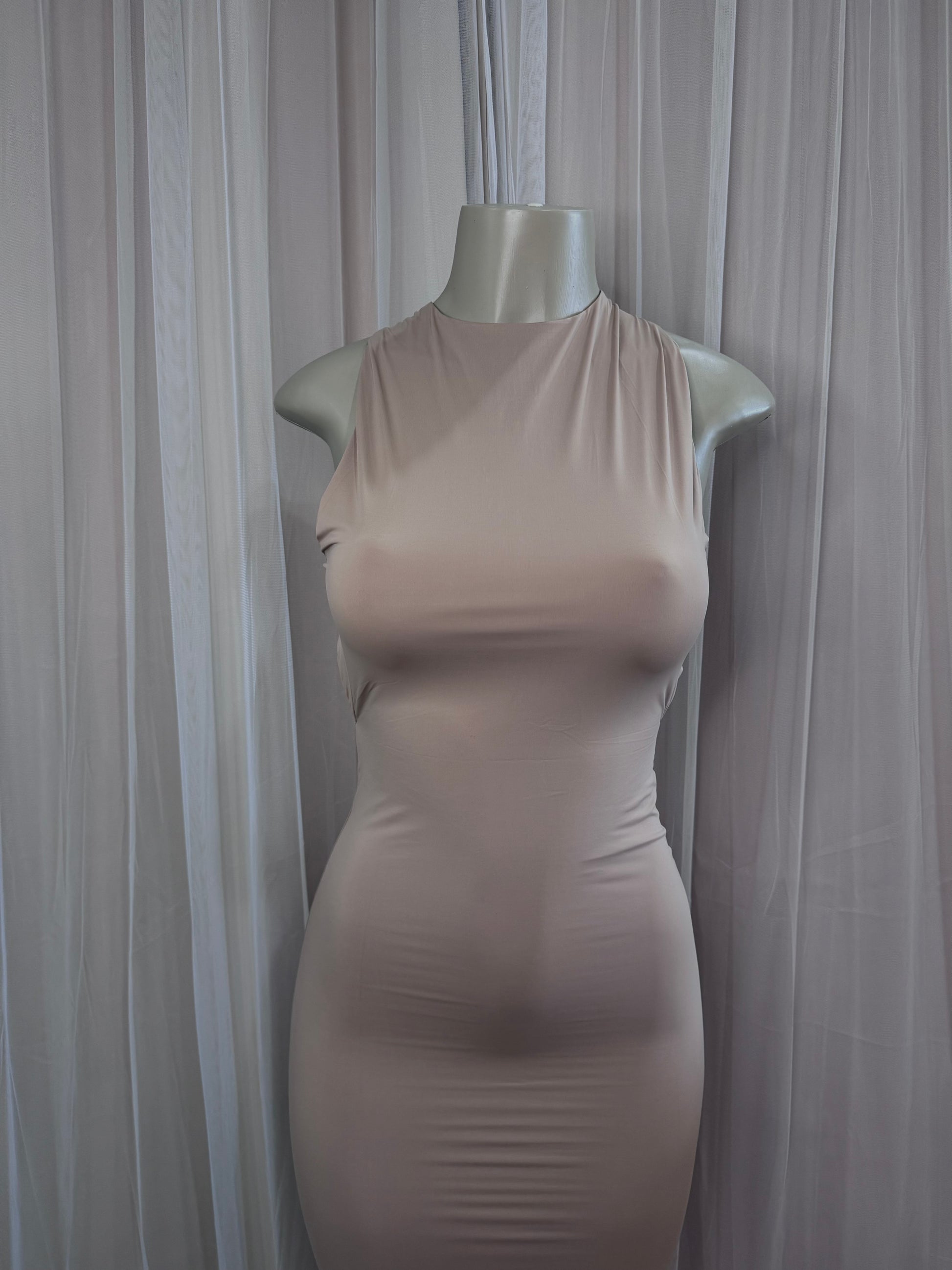 Natalia Maxi Dress