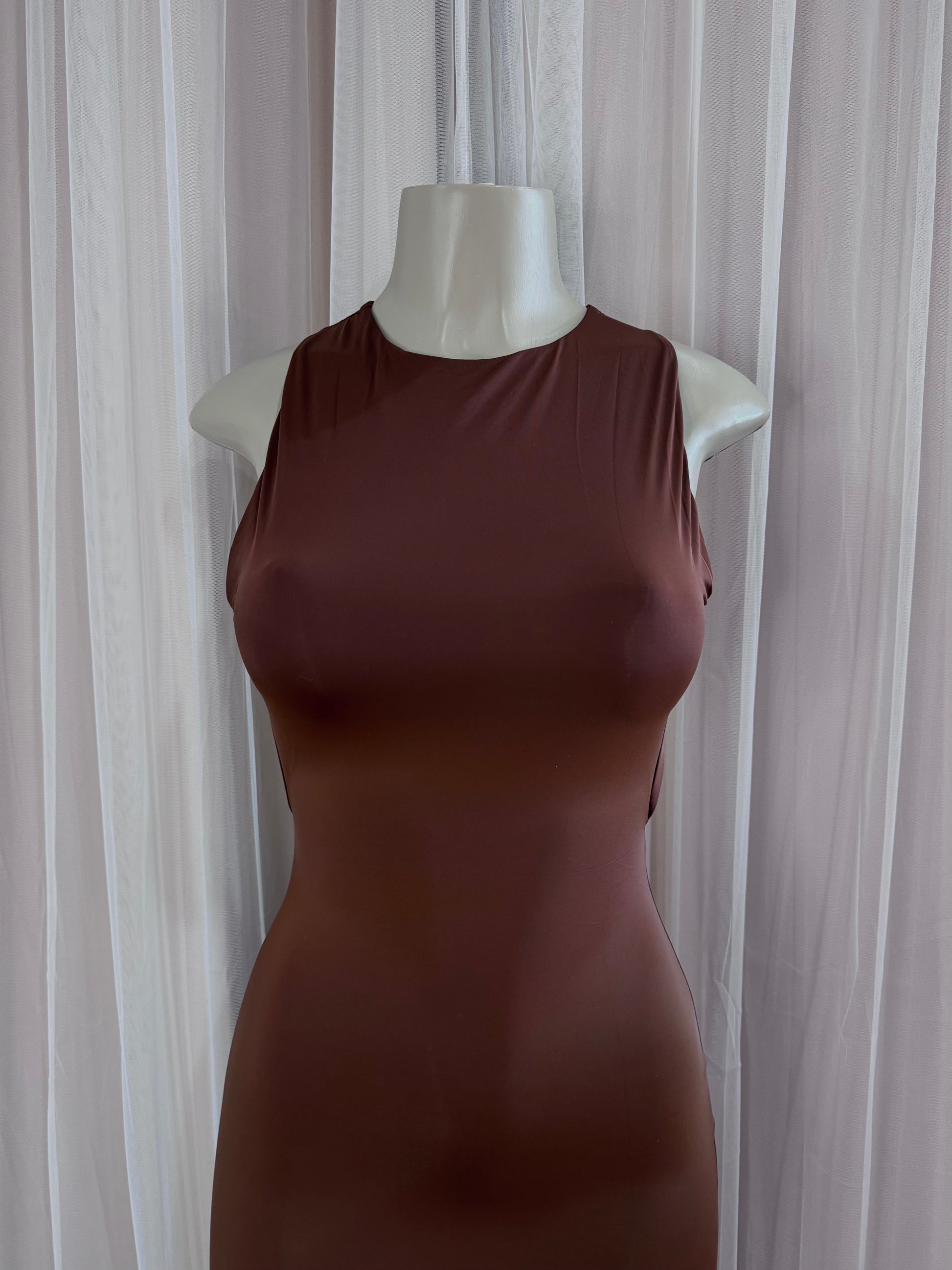 Natalia Maxi Dress