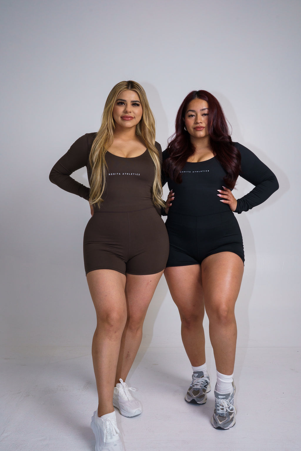 Elite Long Sleeve Bodysuit