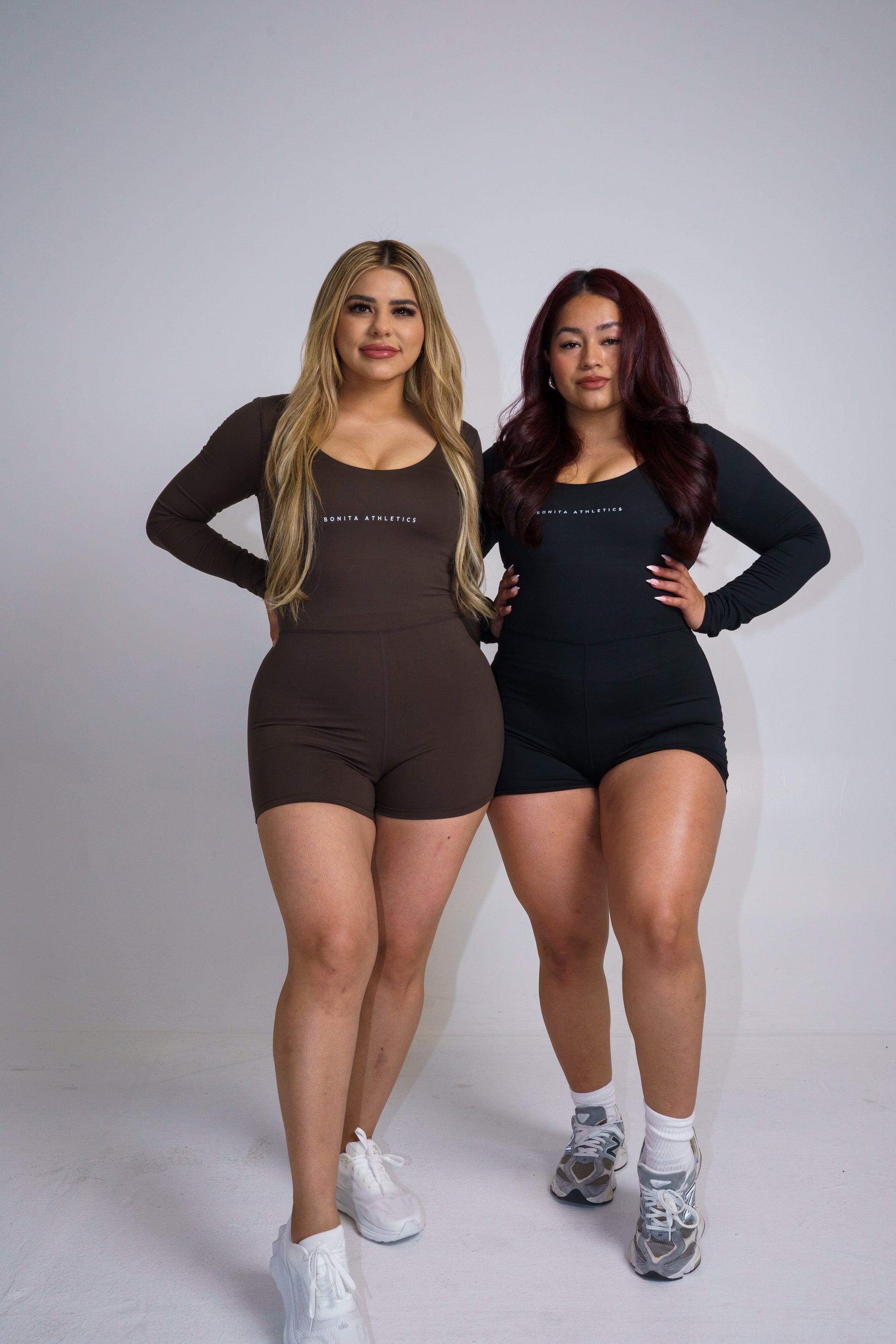 Elite Long Sleeve Bodysuit