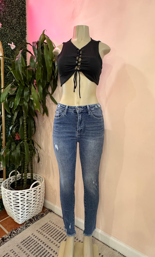 Danielle Skinny Jean