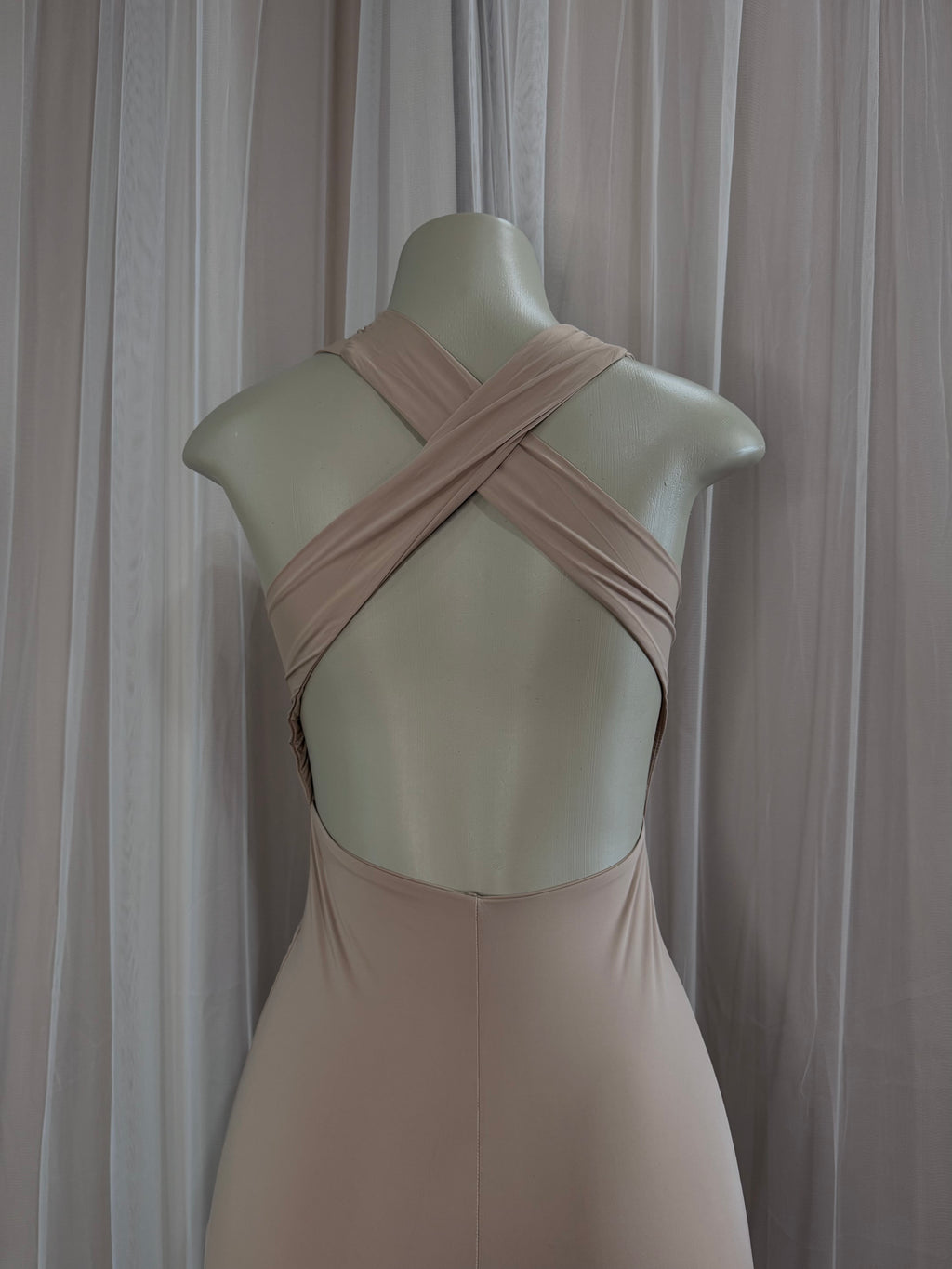 Natalia Maxi Dress