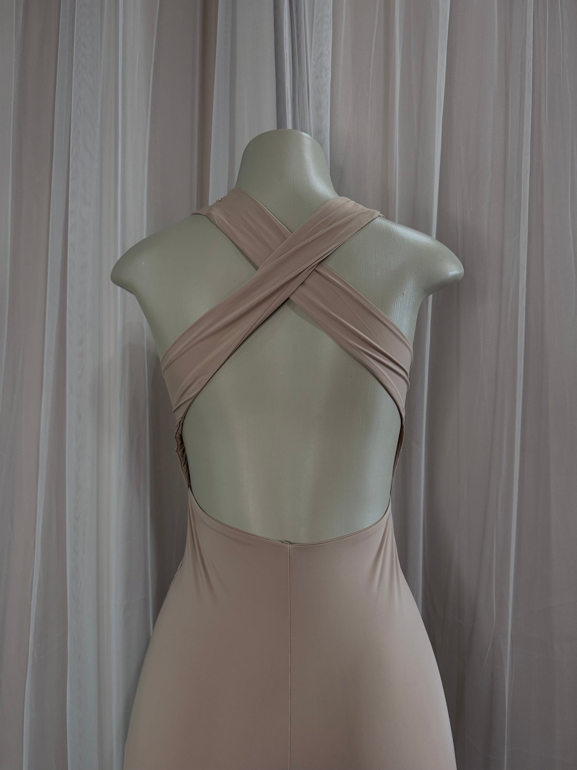 Natalia Maxi Dress