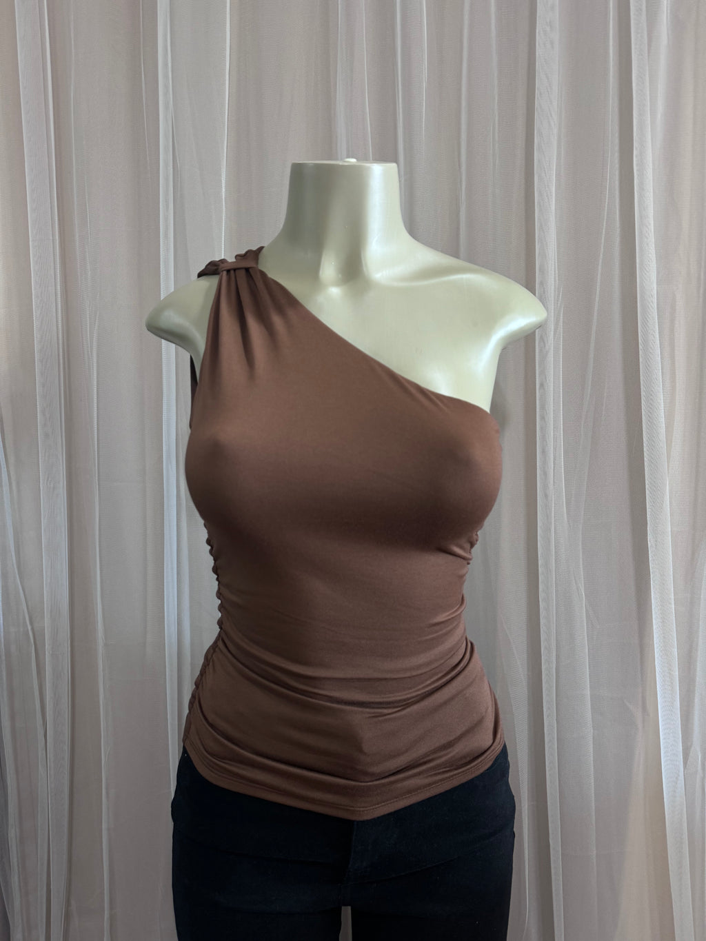 Heaven Asymmetrical Top