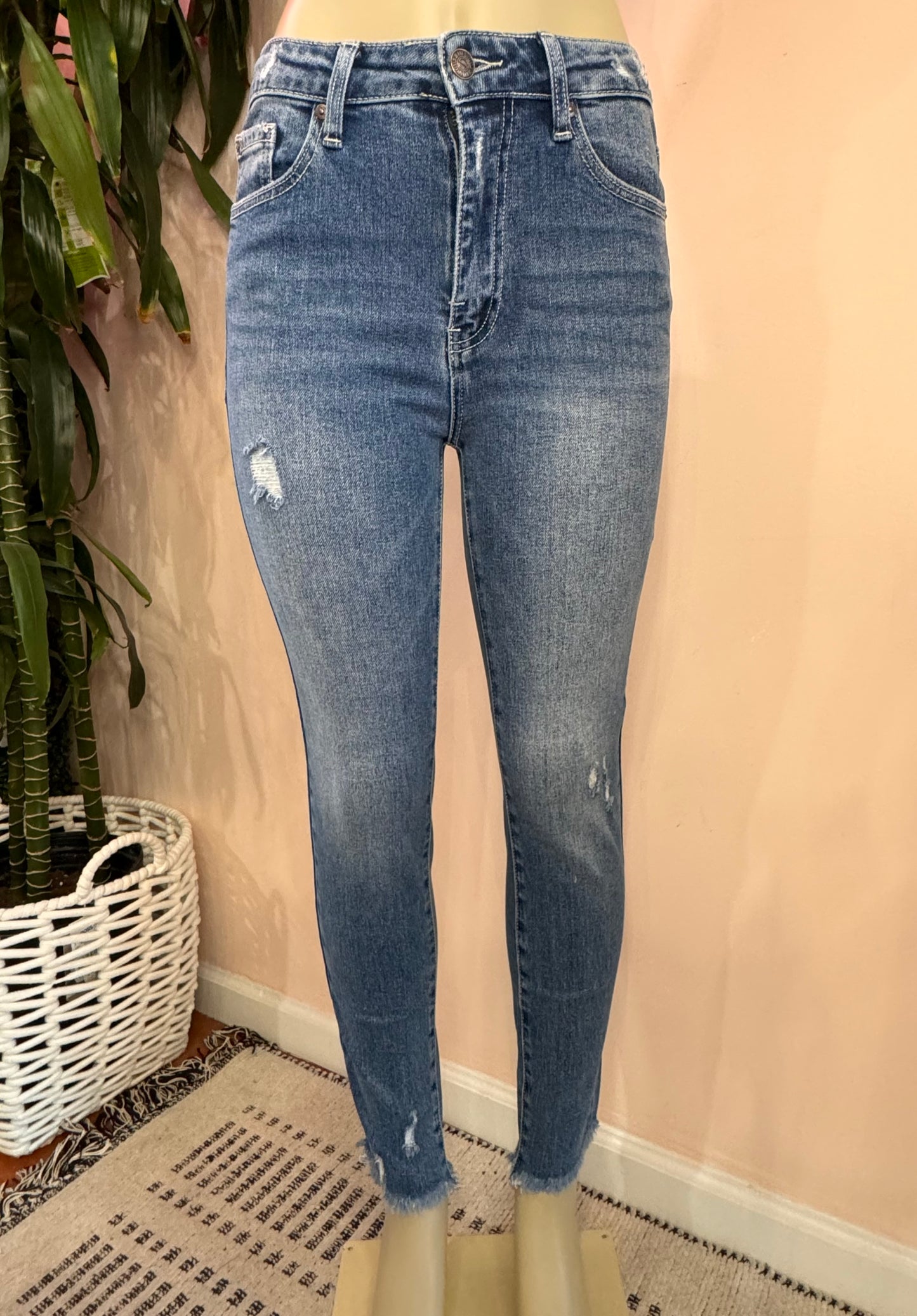 Danielle Skinny Jean