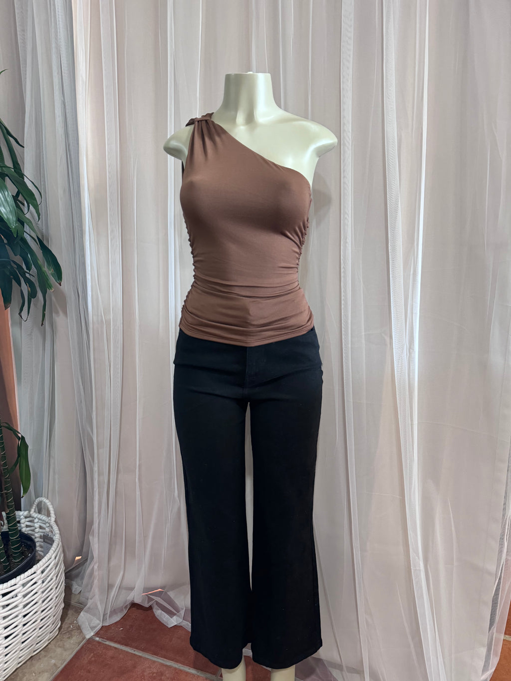 Heaven Asymmetrical Top