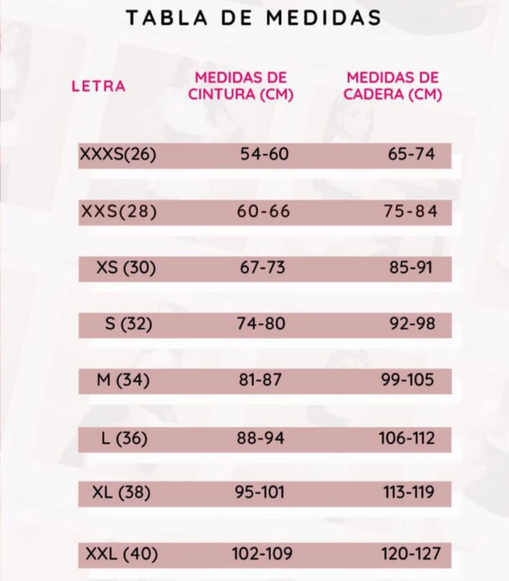 The Hourglass Waist Trainer