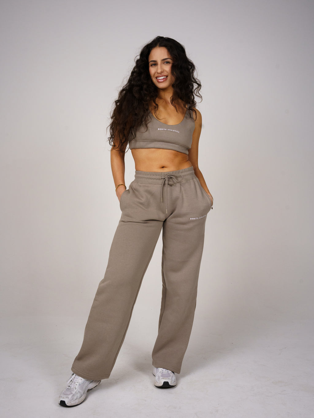 Mocha Bra Sports Bra