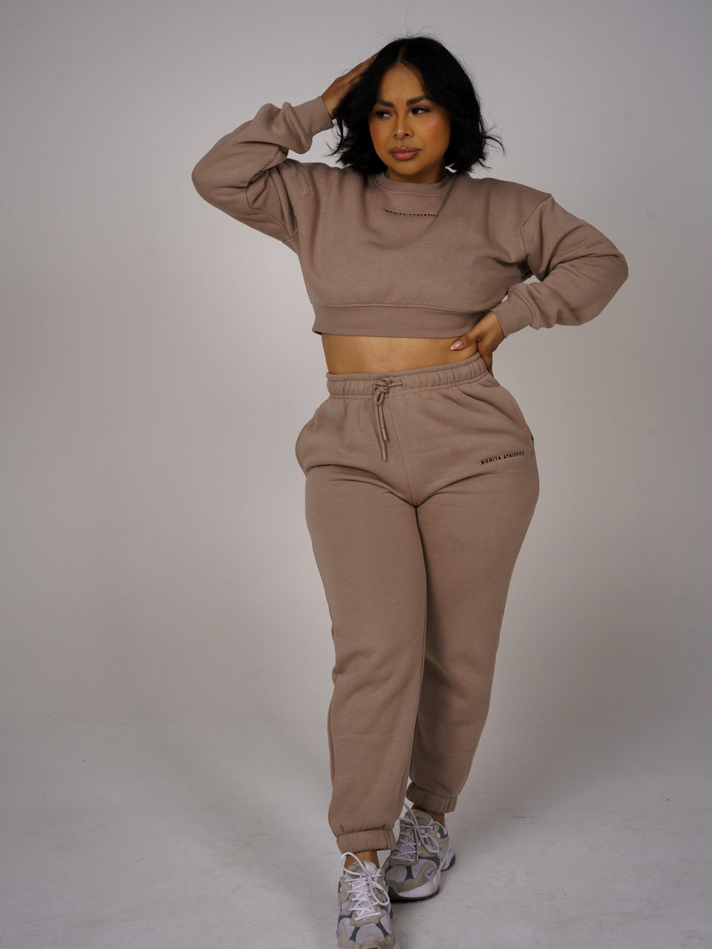 Mia Crop Top