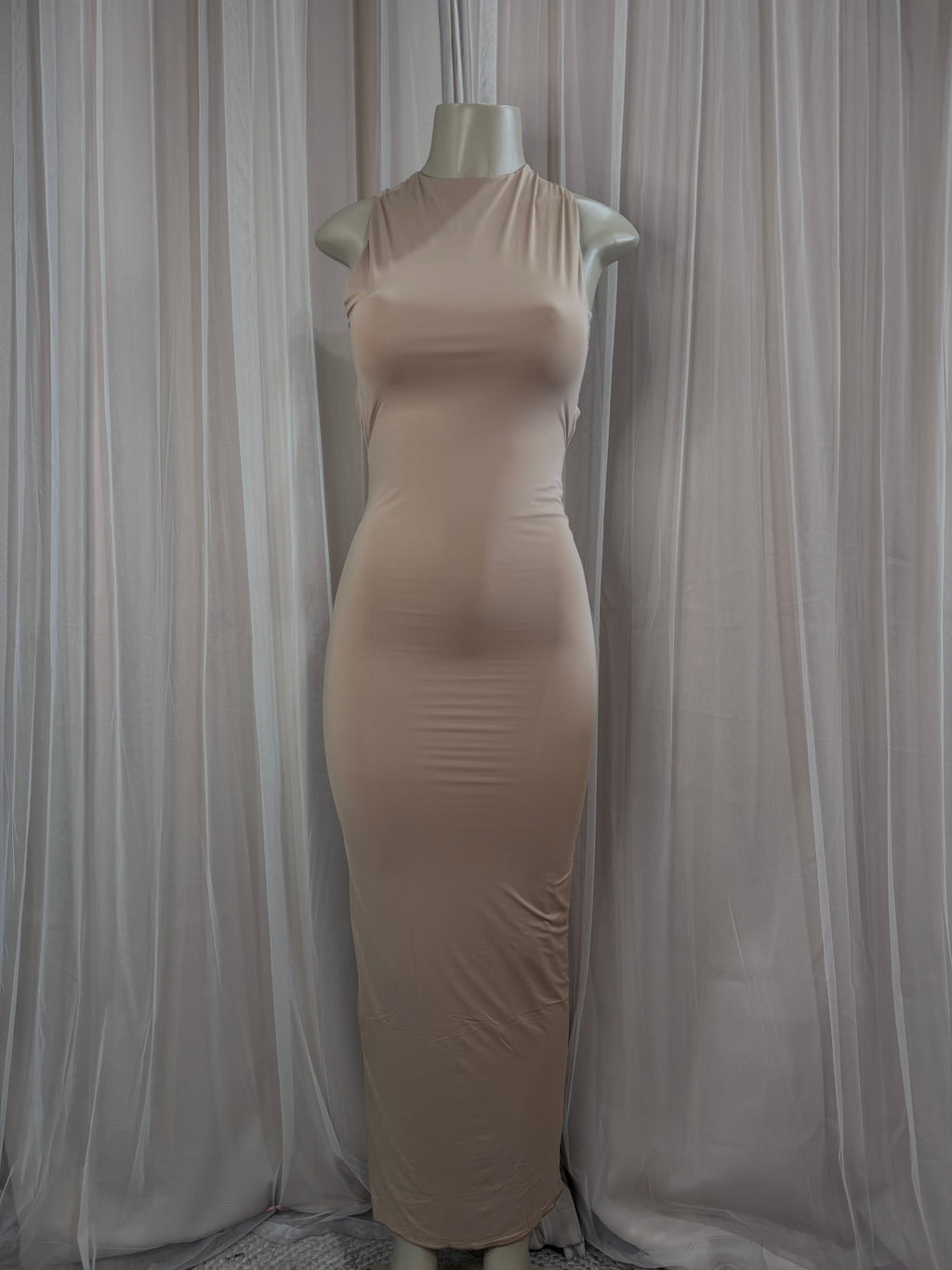 Natalia Maxi Dress