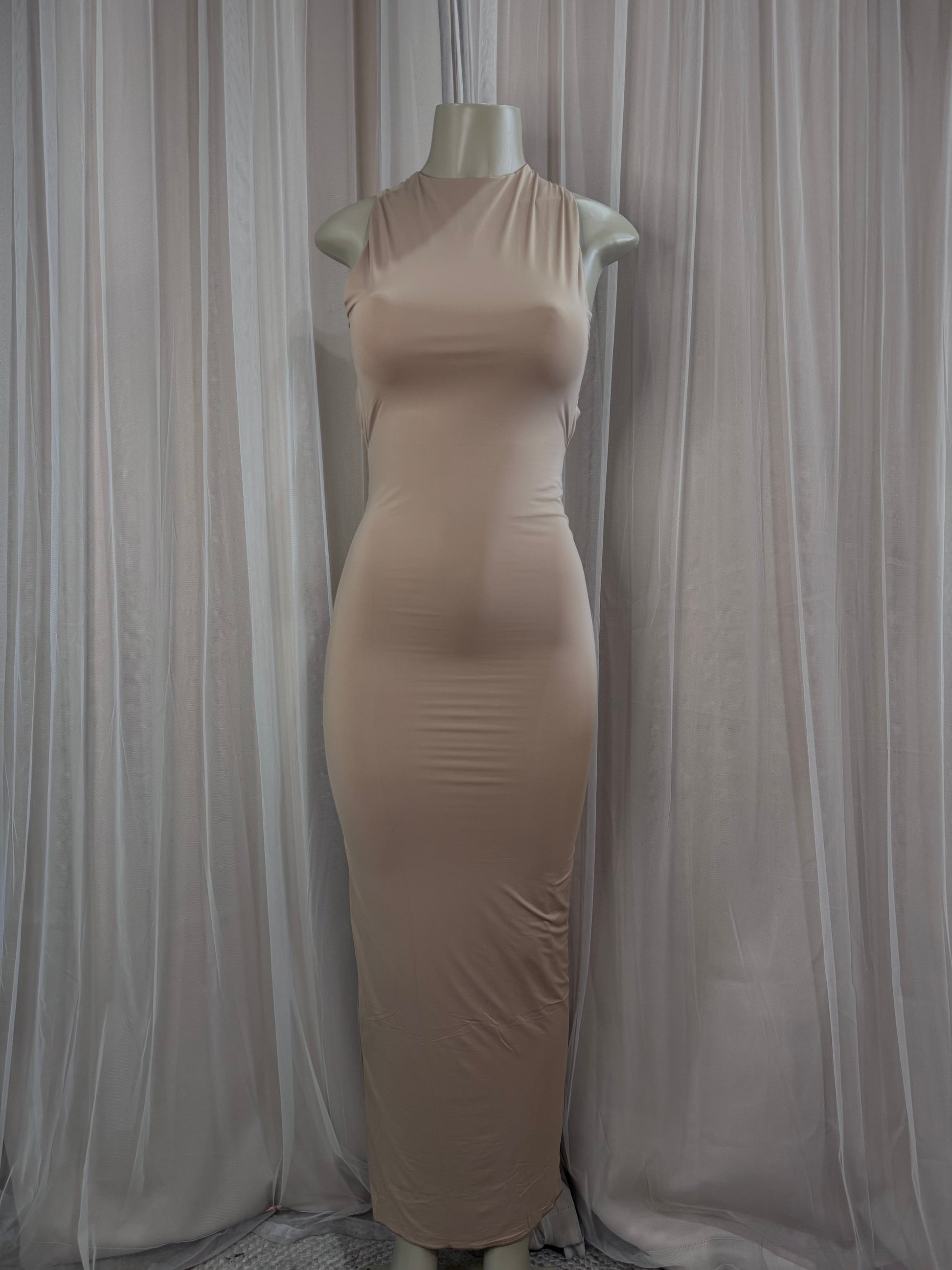 Natalia Maxi Dress