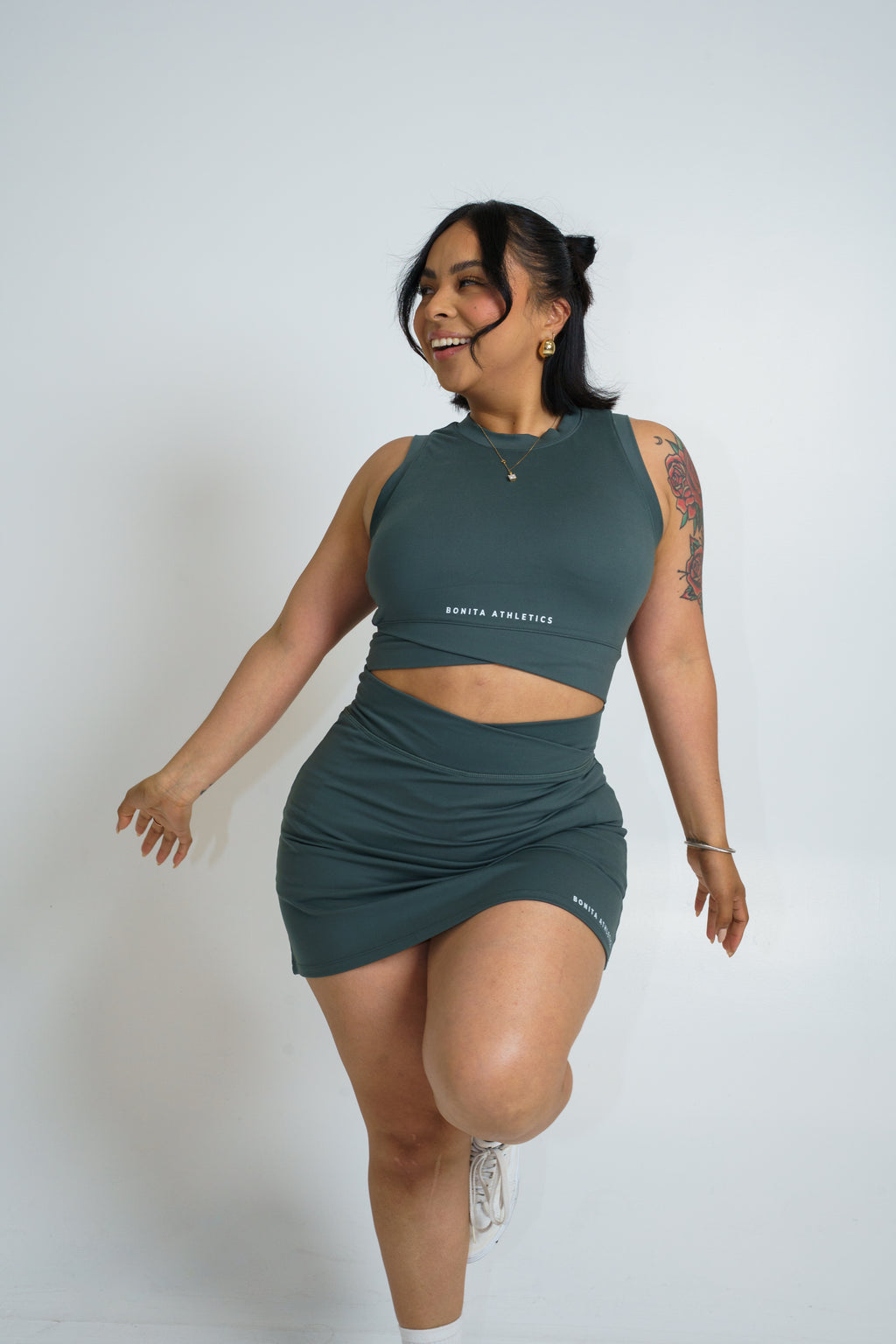 Aurora Tennis Skirt