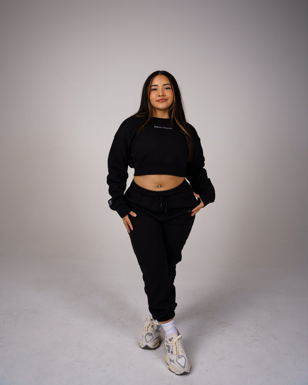 Mia Crop Top