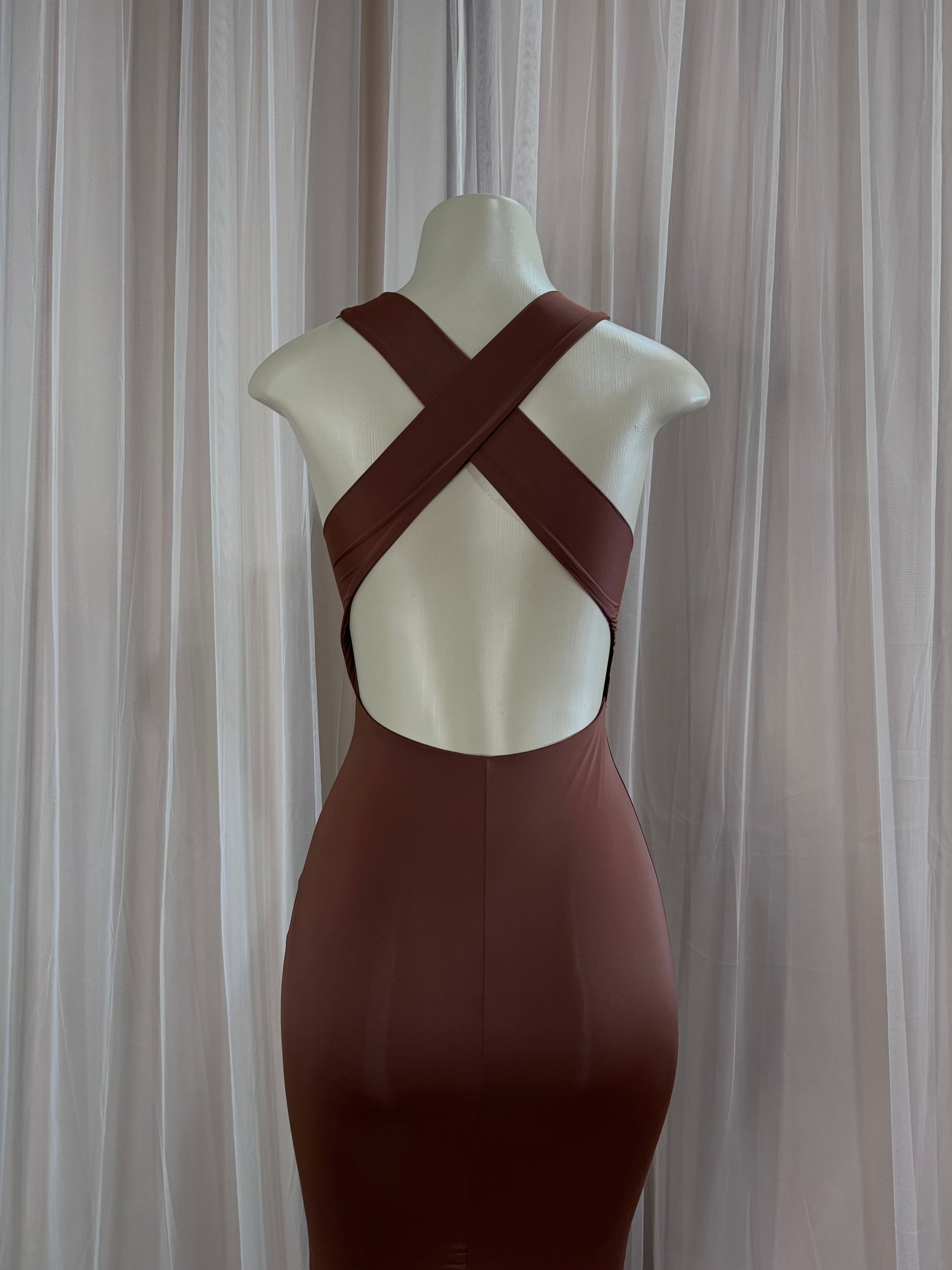 Natalia Maxi Dress