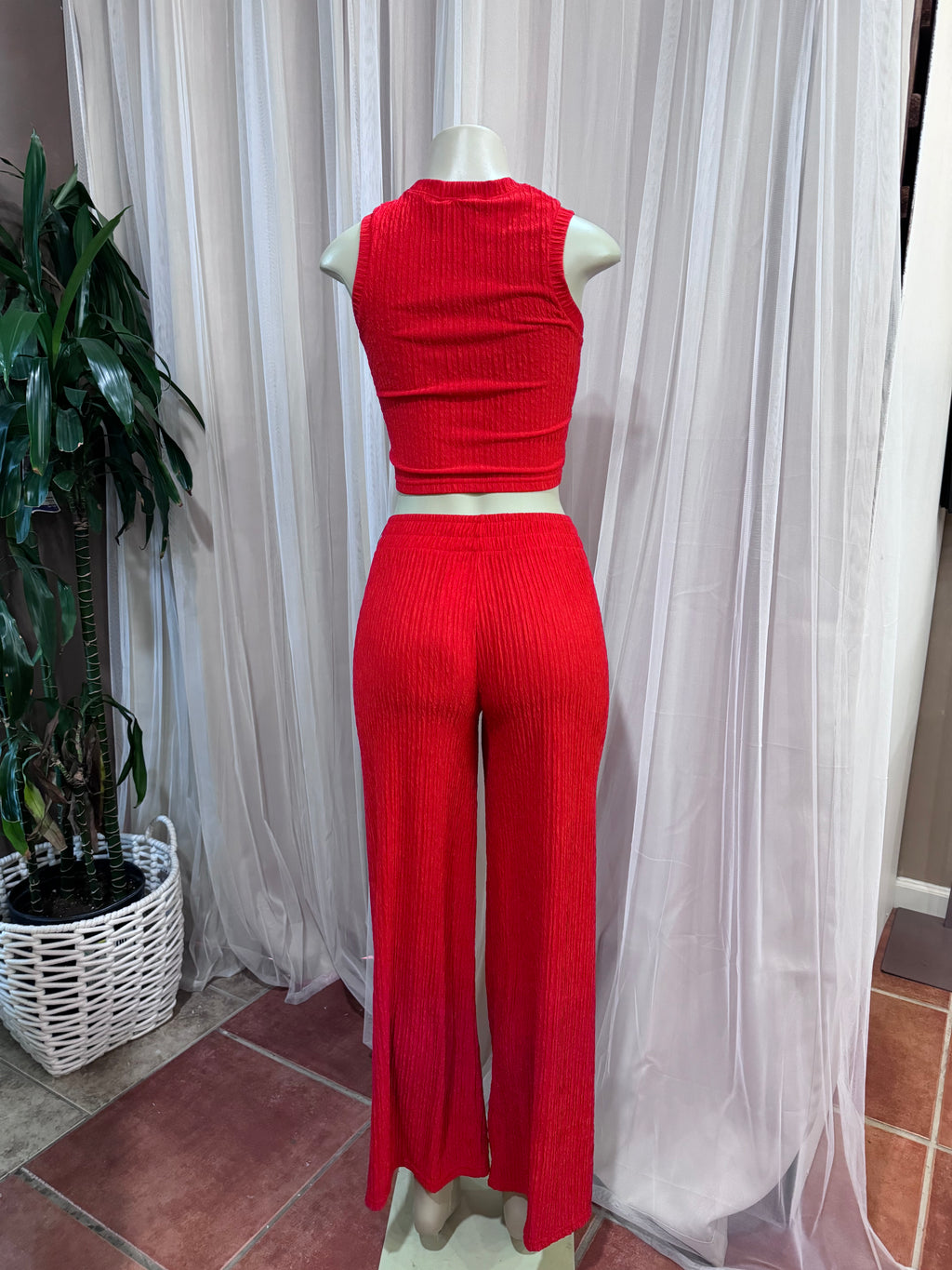 Valerie Two Piece Set