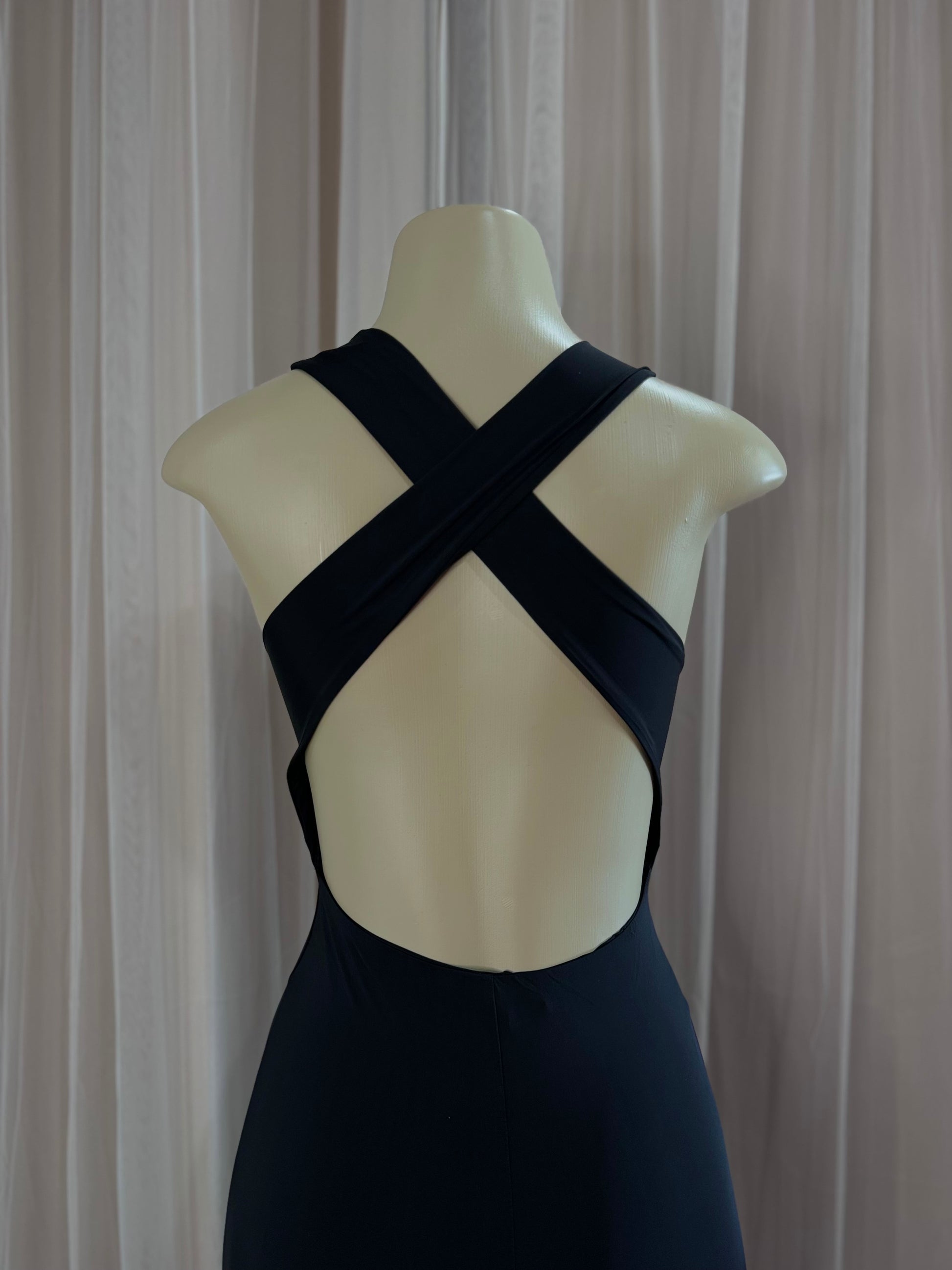 Natalia Maxi Dress