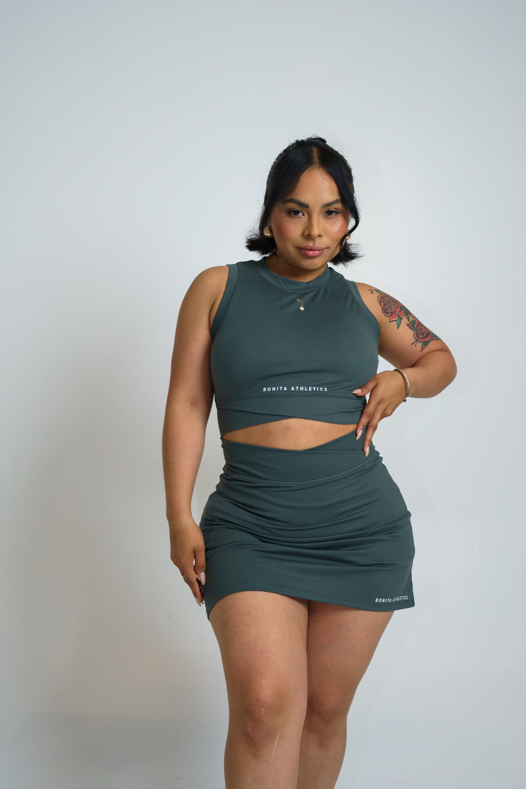 Aurora Tennis Skirt