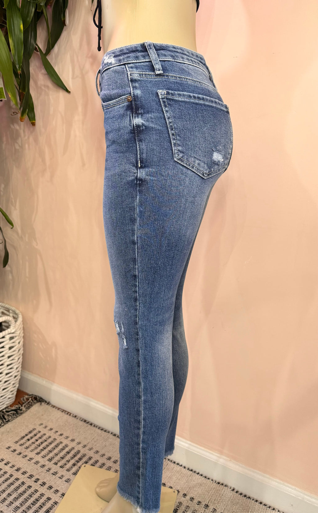 Danielle Skinny Jean