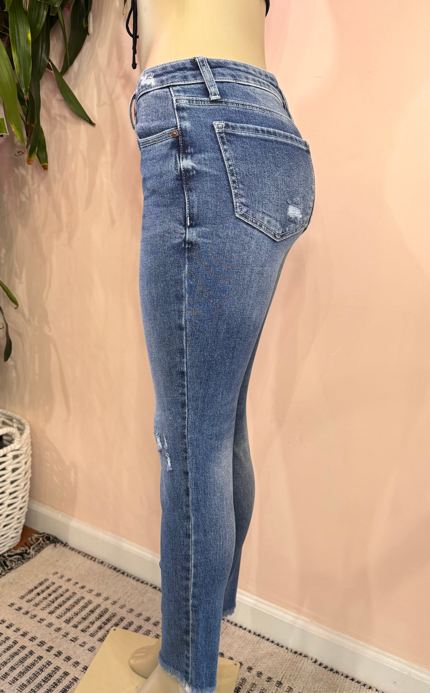 Danielle Skinny Jean