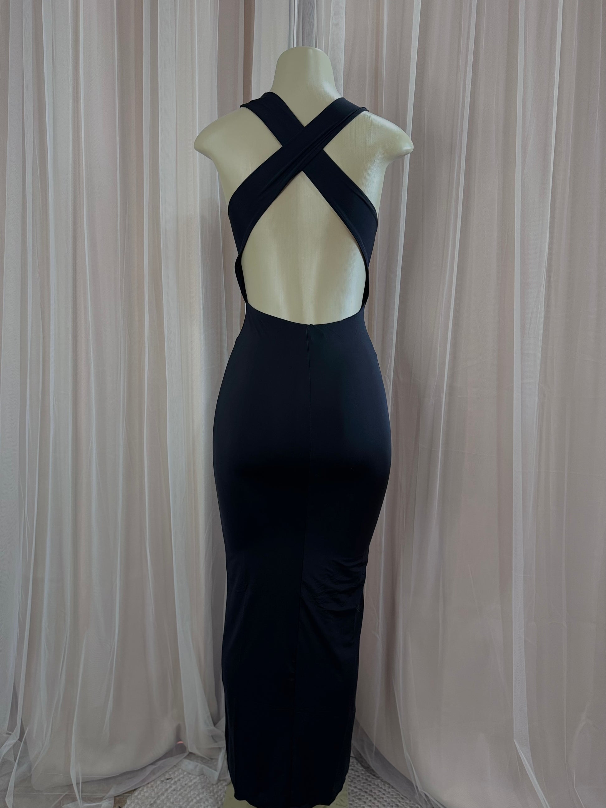 Natalia Maxi Dress