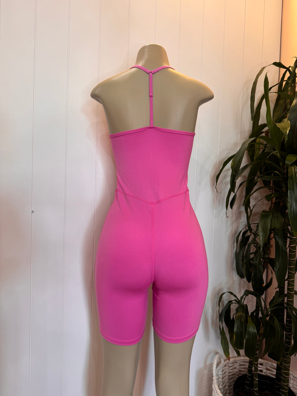 So Tuned In Active Romper