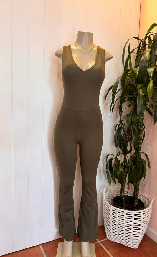 Maddie Active Jumpsuit