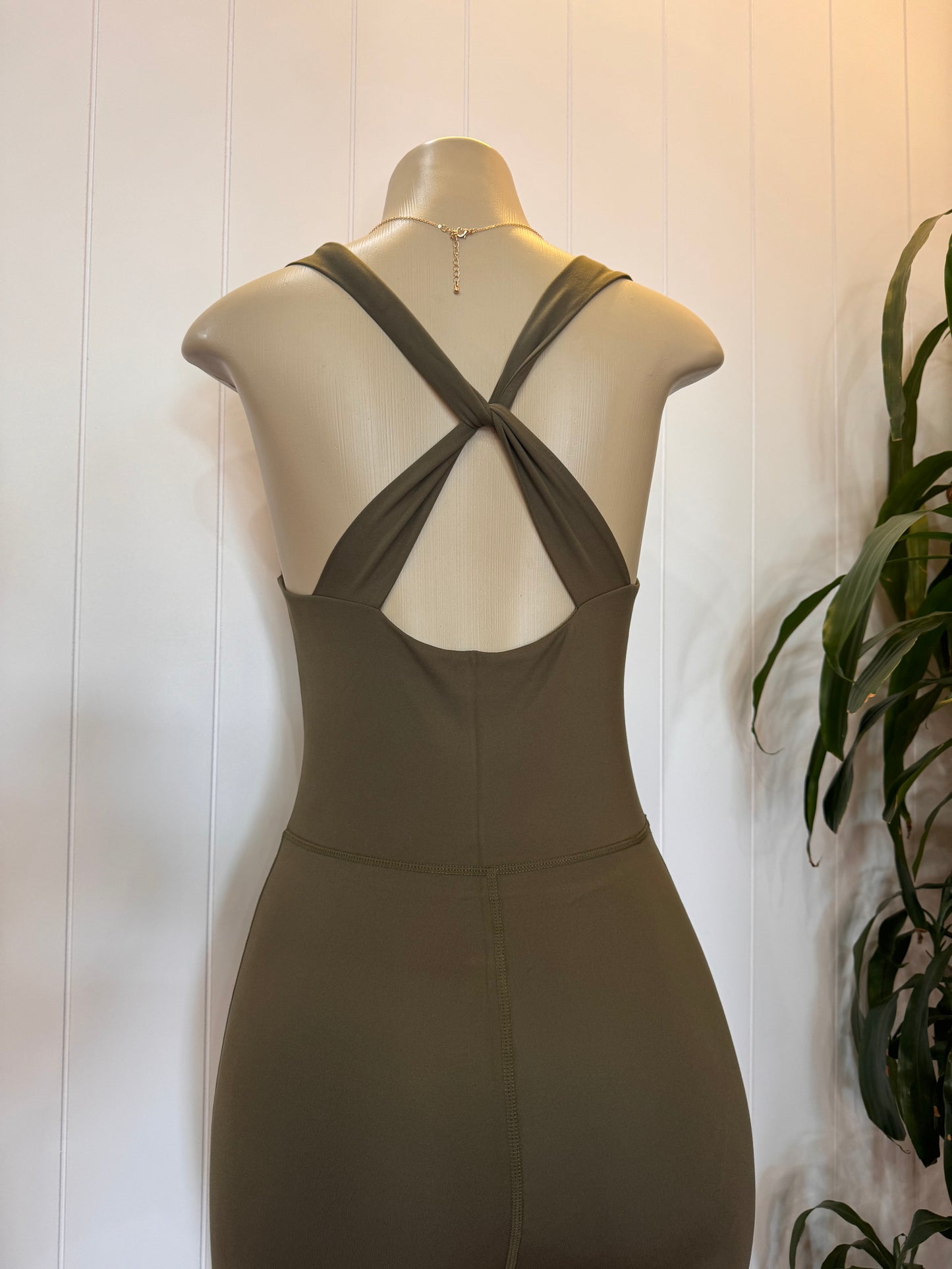 Maddie Active Jumpsuit