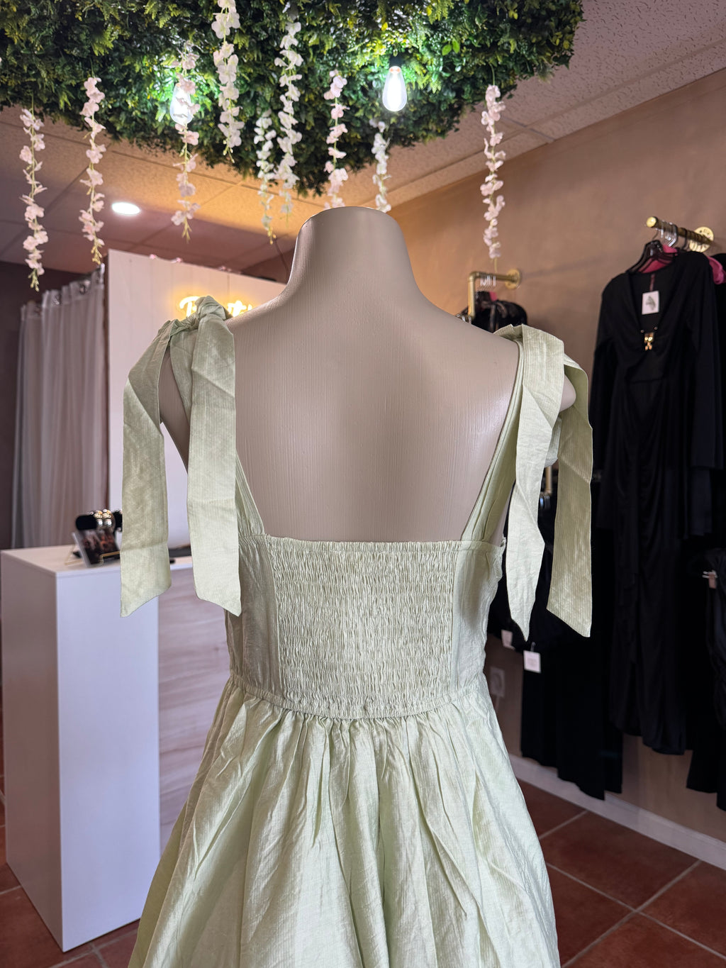 Flora Mini Dress