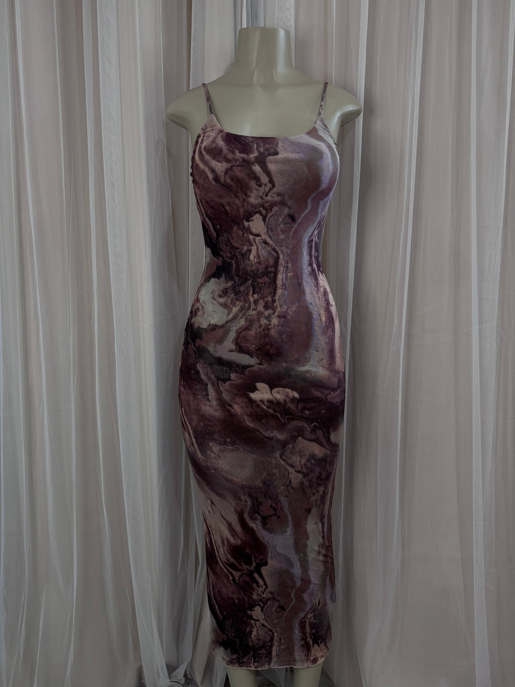 Julia Maxi Dress