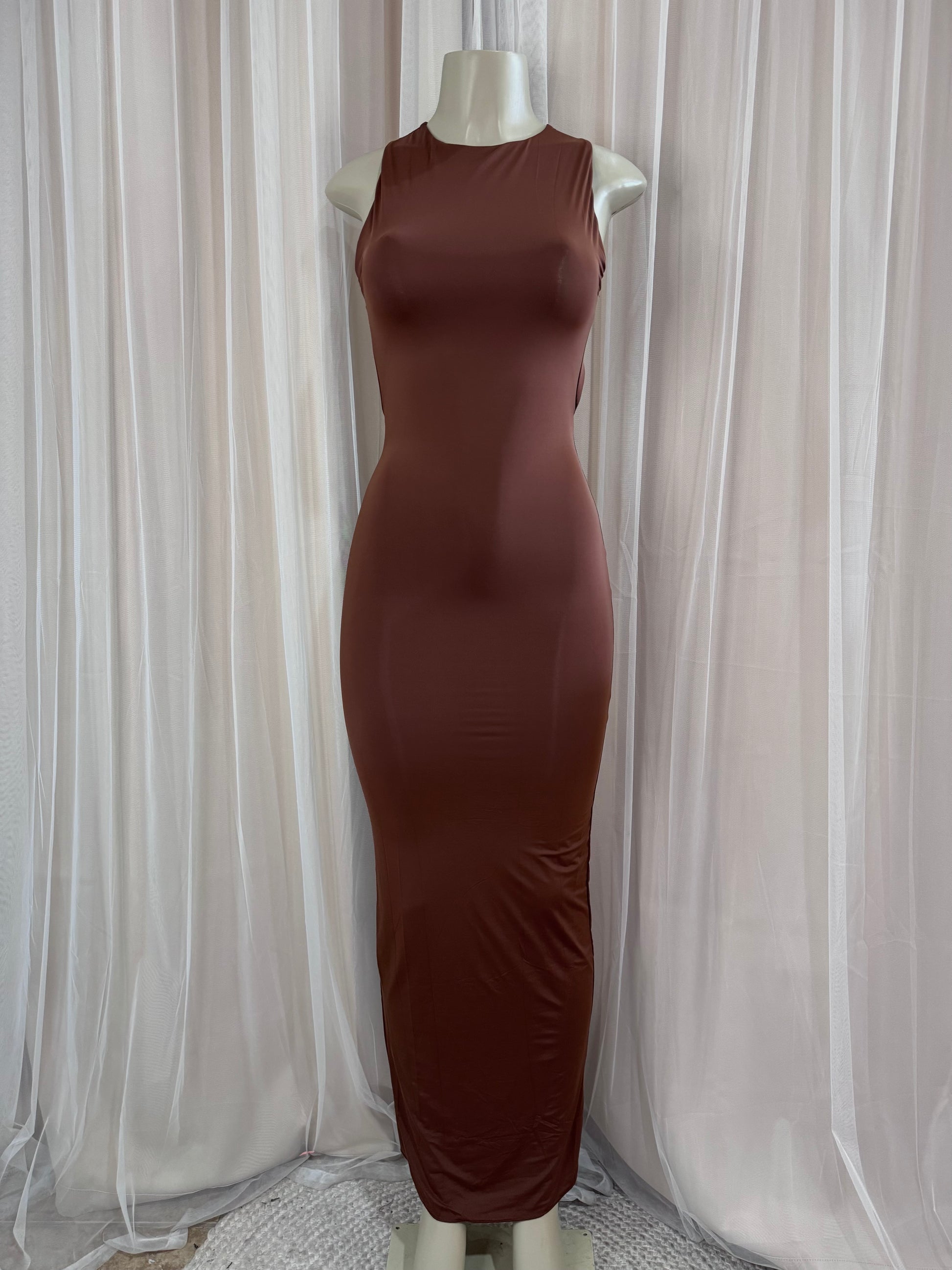 Natalia Maxi Dress
