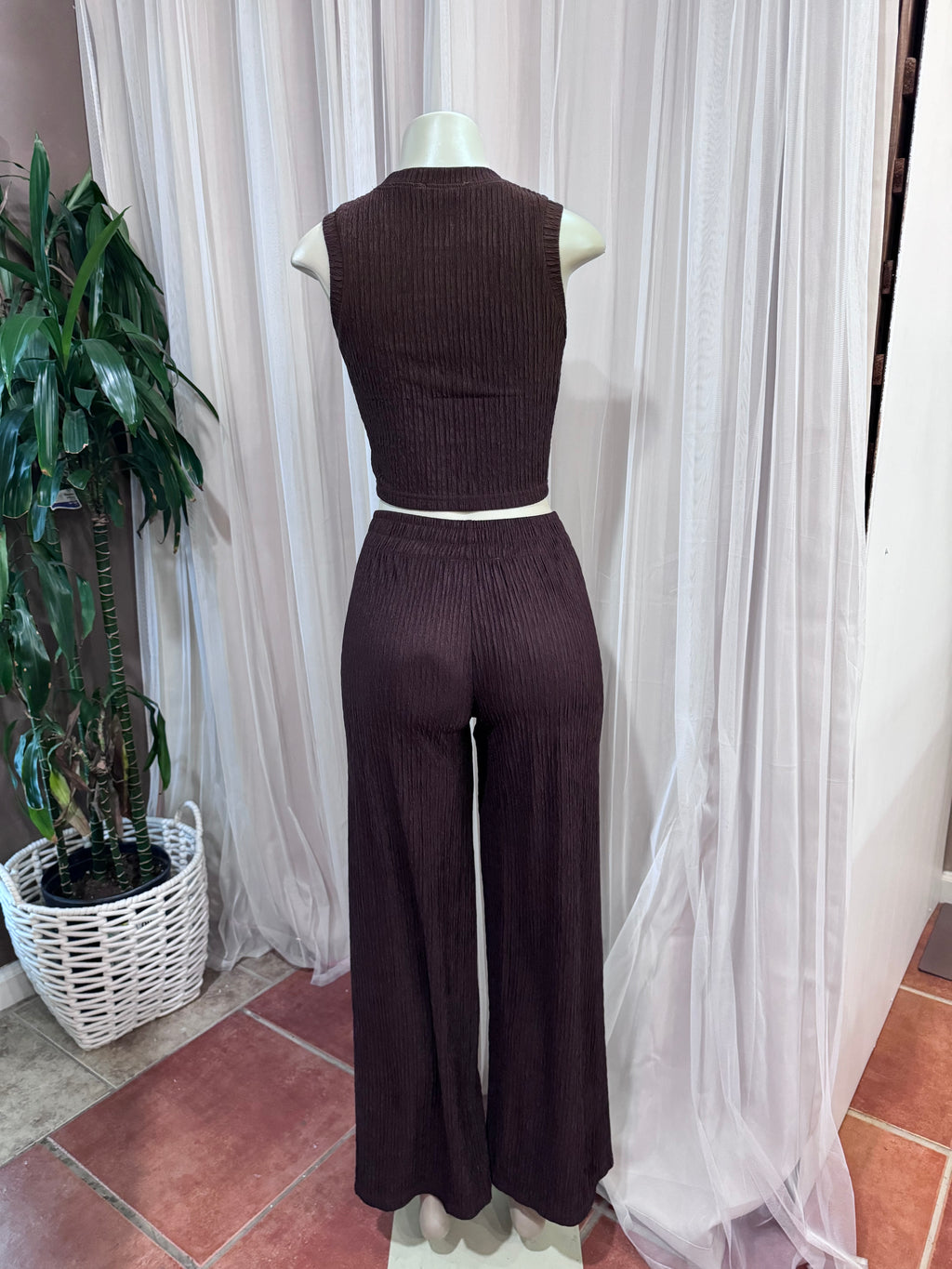 Valerie Two Piece Set