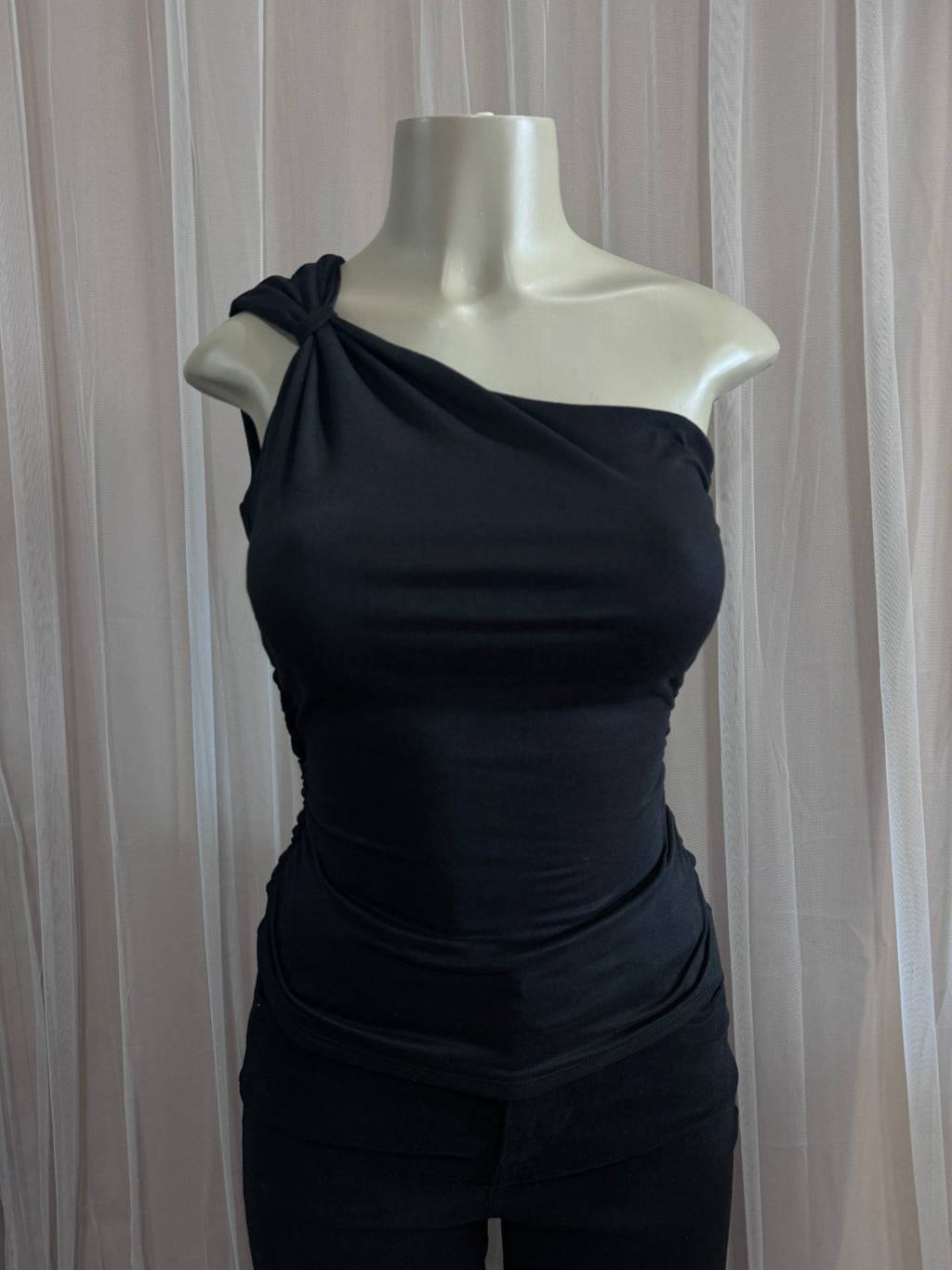 Heaven Asymmetrical Top