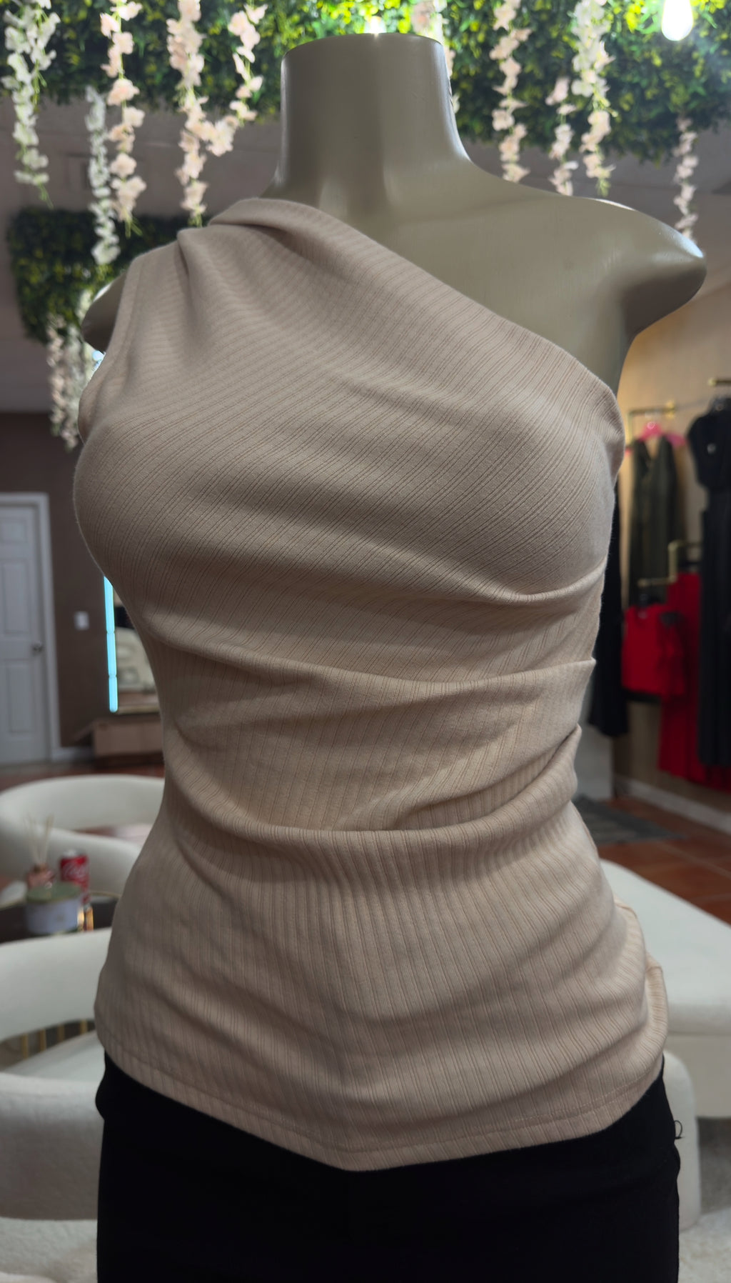 Effortless Aurora Top