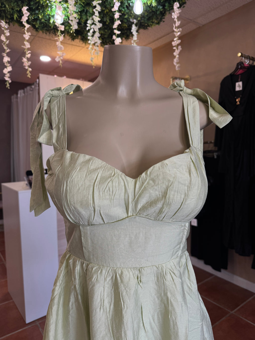 Flora Mini Dress
