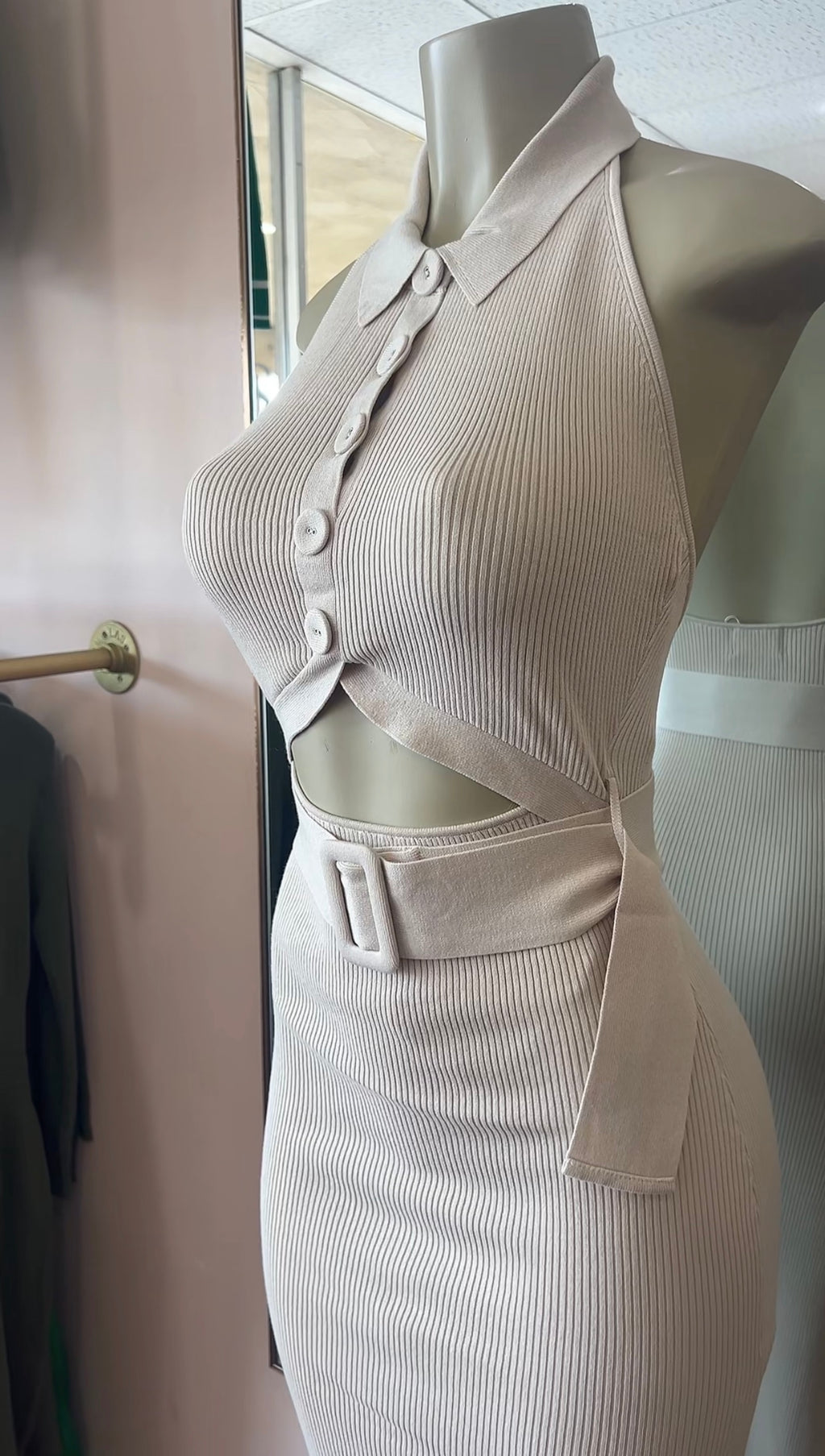 Becca Midi Dress
