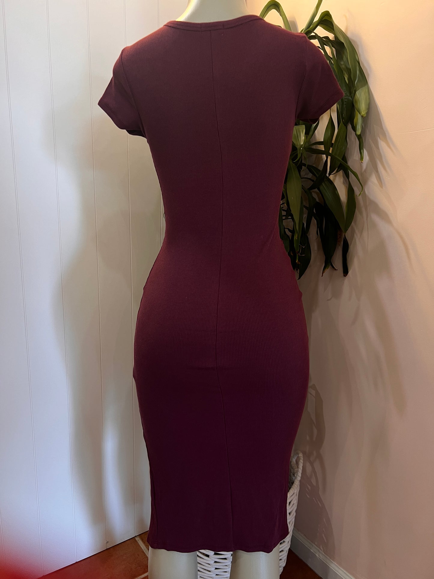 Sheri Midi Dress