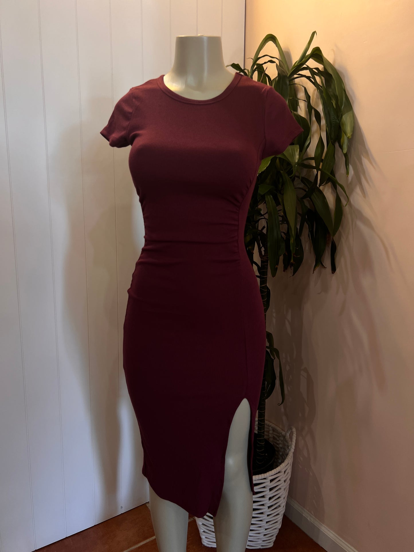 Sheri Midi Dress