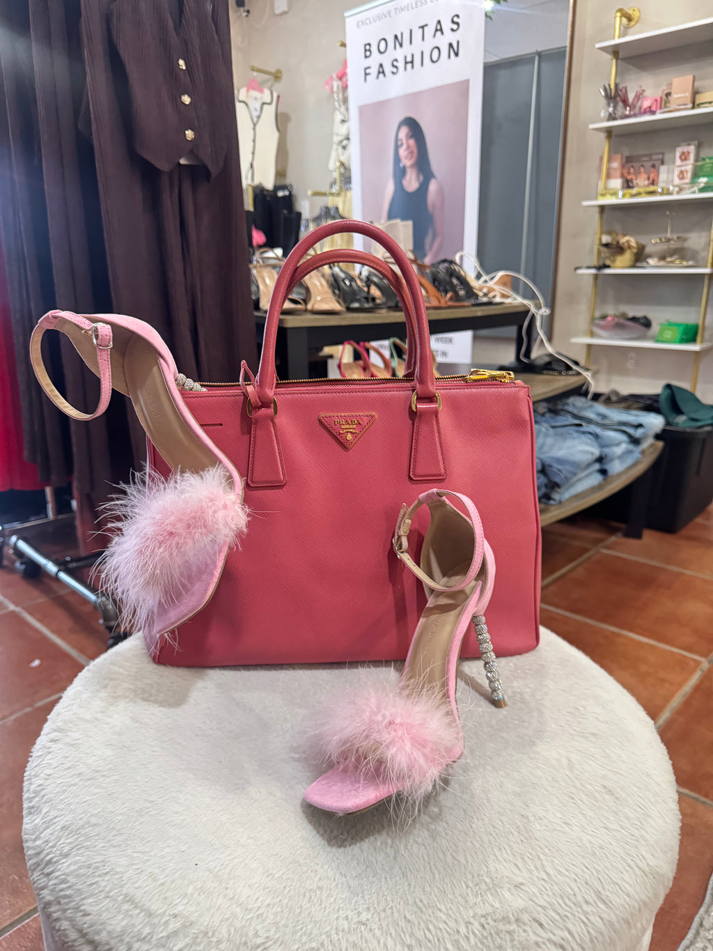 After Hours Purse