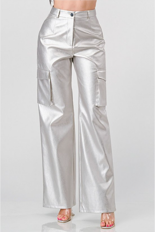 Shine Cargo Pants