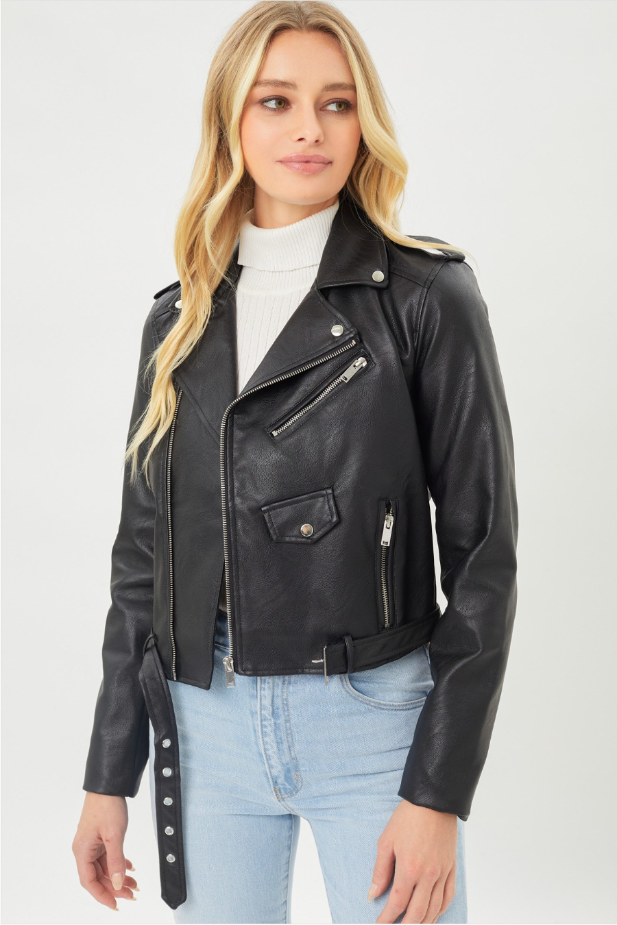 Twilight Moto Jacket