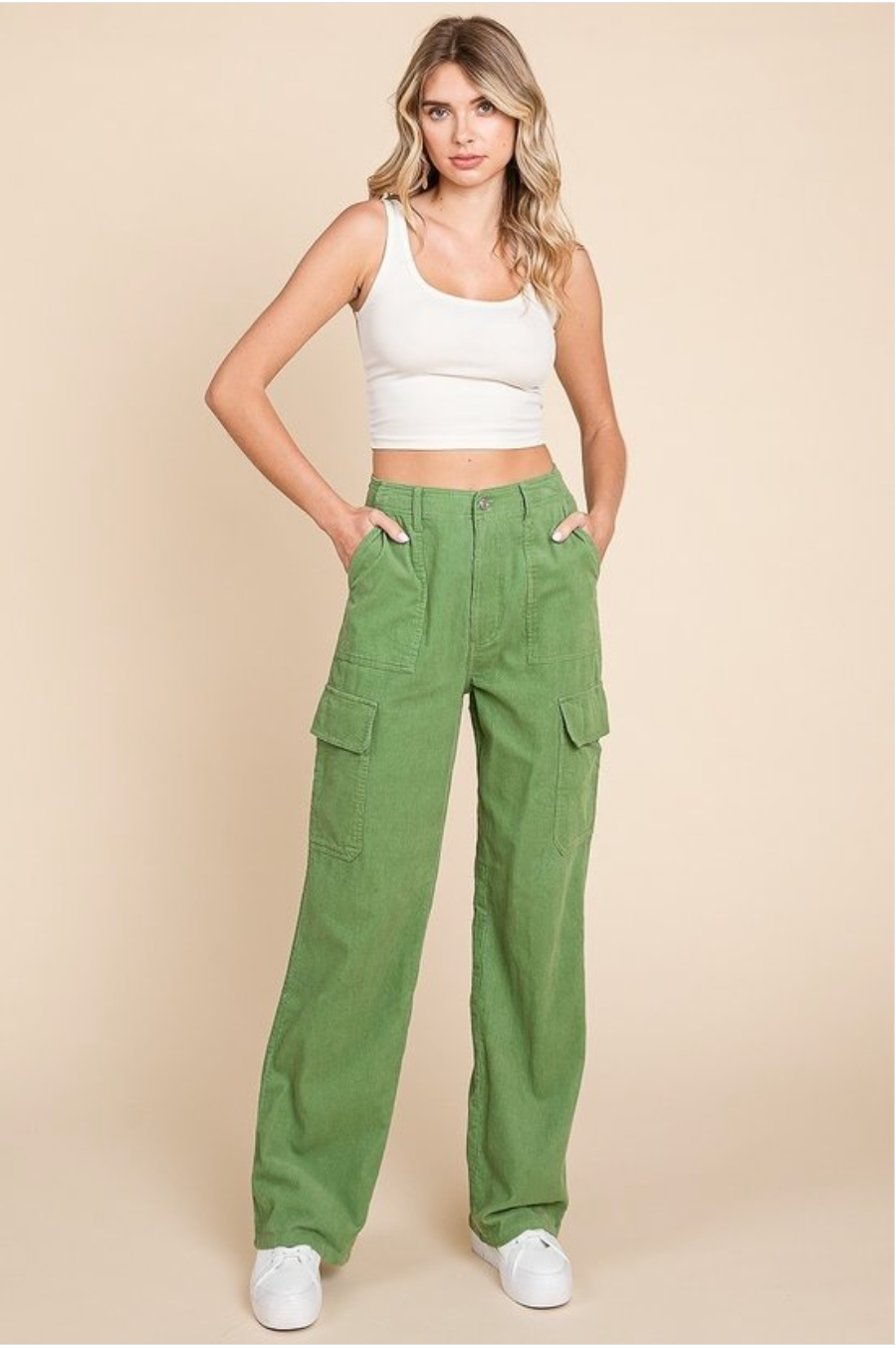 Enchant Cargo Pants