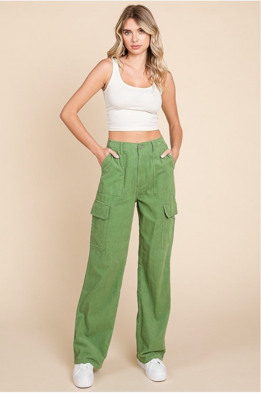 Enchant Cargo Pants